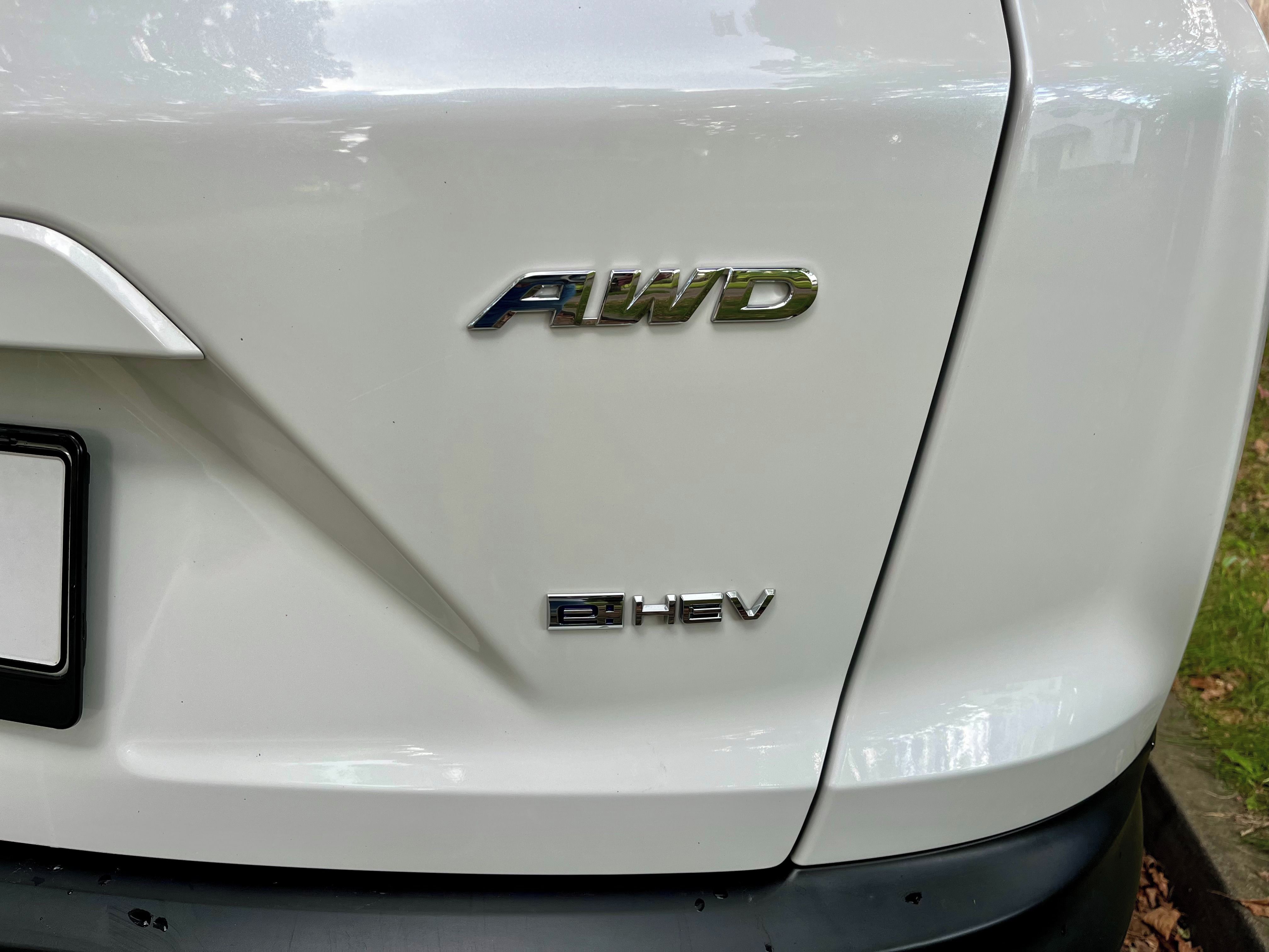 Honda CR-V, HONDA CR-V 2.0 HYBRID 4x4 ČR - fotka 4