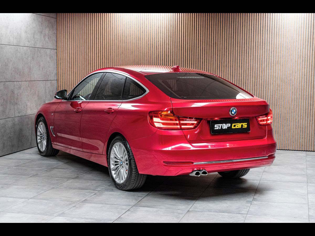BMW Řada 3, 330dGT xDrive//M*LUXURY*ČR*DPH - fotka 4