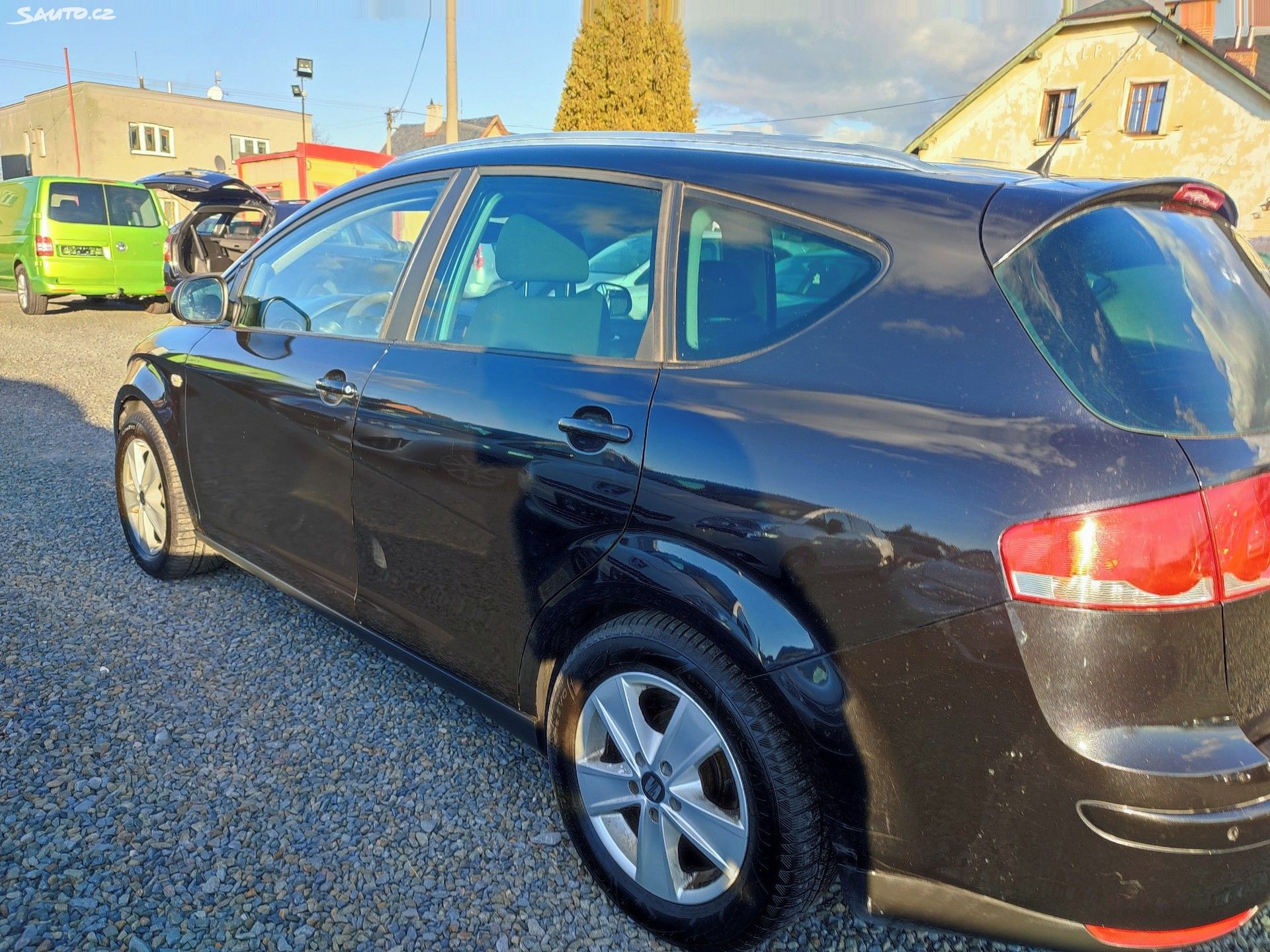 Seat Altea - fotka 4