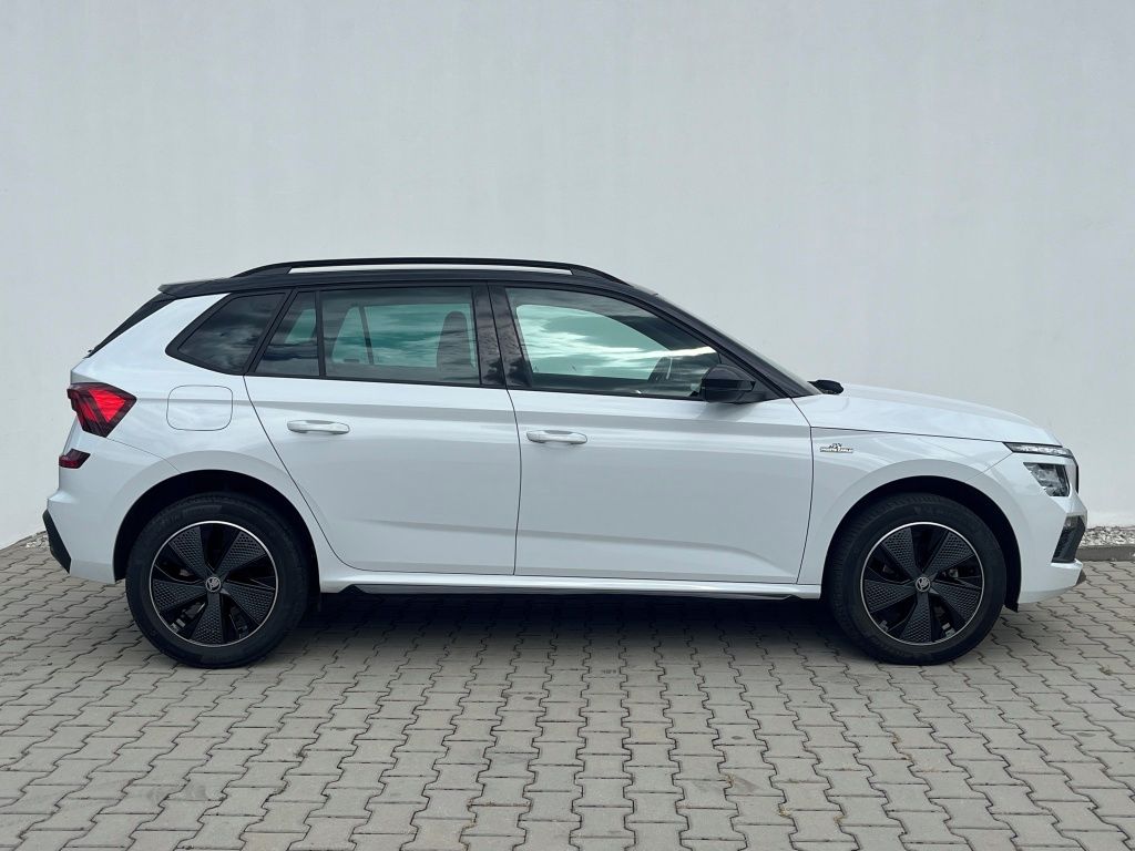 Škoda Kamiq, Monte Carlo 1,0TSI 85kW - fotka 6