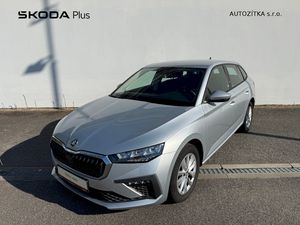 Škoda Scala, SELECTION Plus 1,0TSI/85kW Dvo