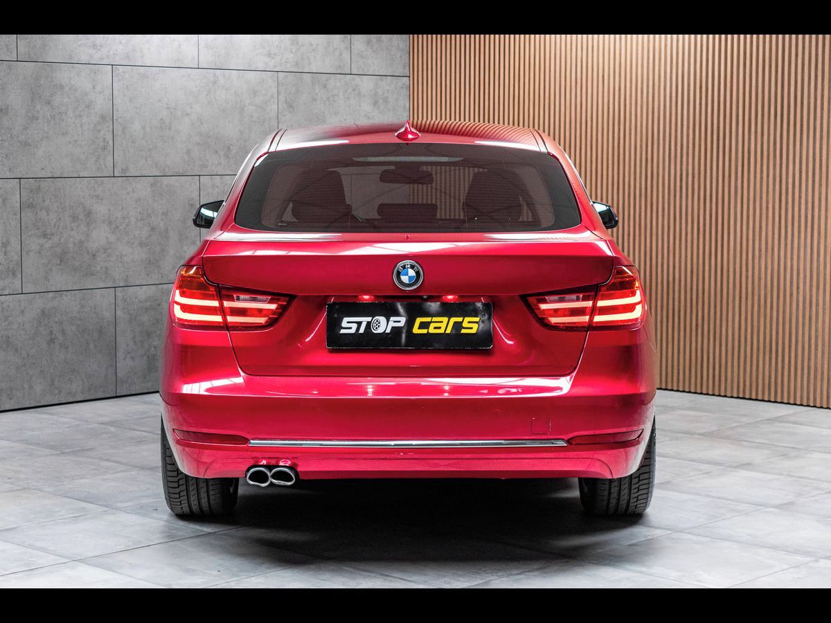 BMW Řada 3, 330dGT xDrive//M*LUXURY*ČR*DPH - fotka 5