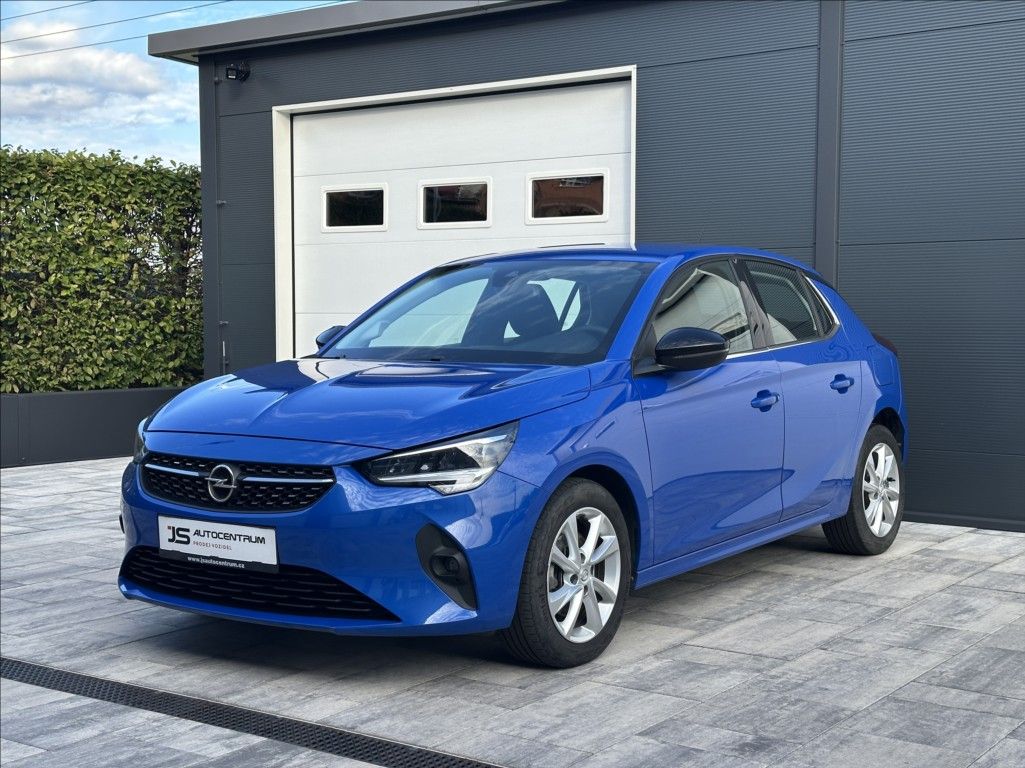 Opel Corsa, 1,2 Turbo 100PS  Elegance