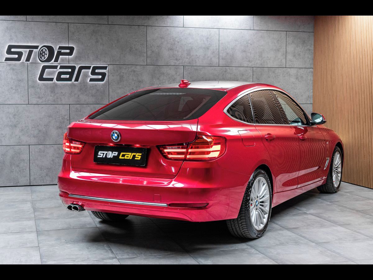 BMW Řada 3, 330dGT xDrive//M*LUXURY*ČR*DPH - fotka 6