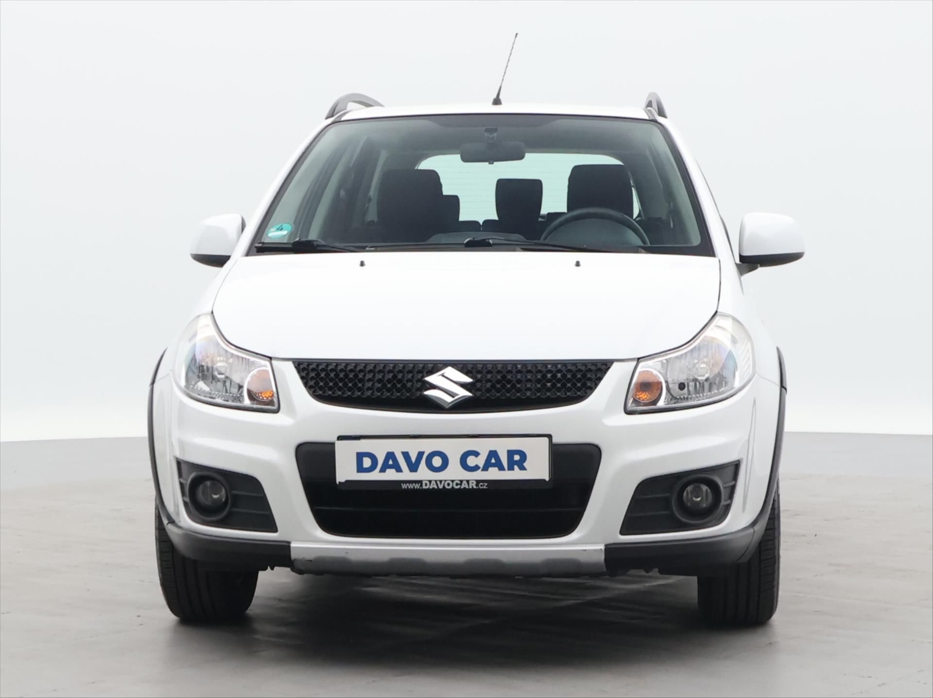 Suzuki SX4, 1.6 VVT 88kW 4x4 Klima - fotka 2