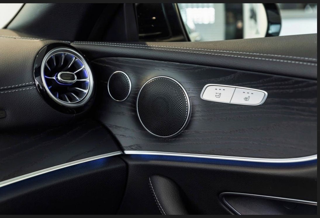 Mercedes-Benz Třídy E, Mercedes-Benz Kabriolet E220D - fotka 6