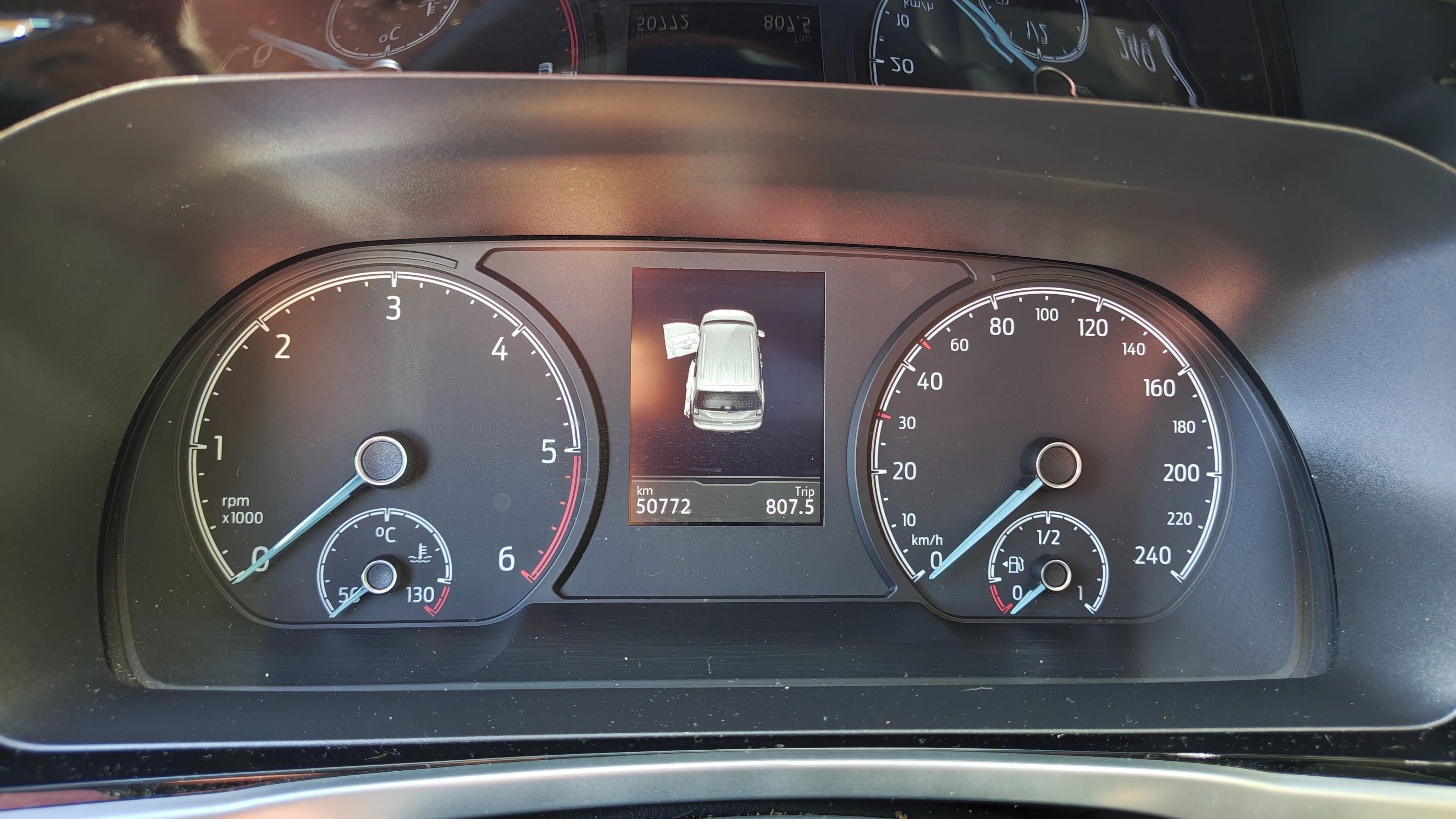 Ford Tourneo Connect, Active 2.0 - fotka 6