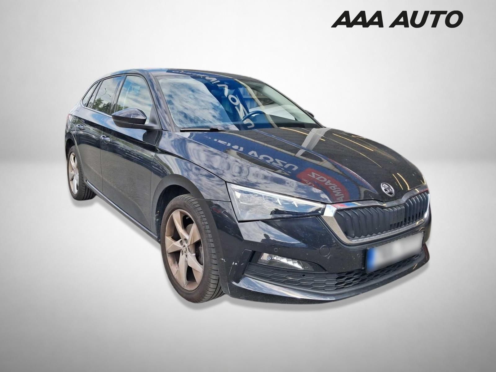 Škoda Scala, 1.6 TDI, Style Plus, Automat