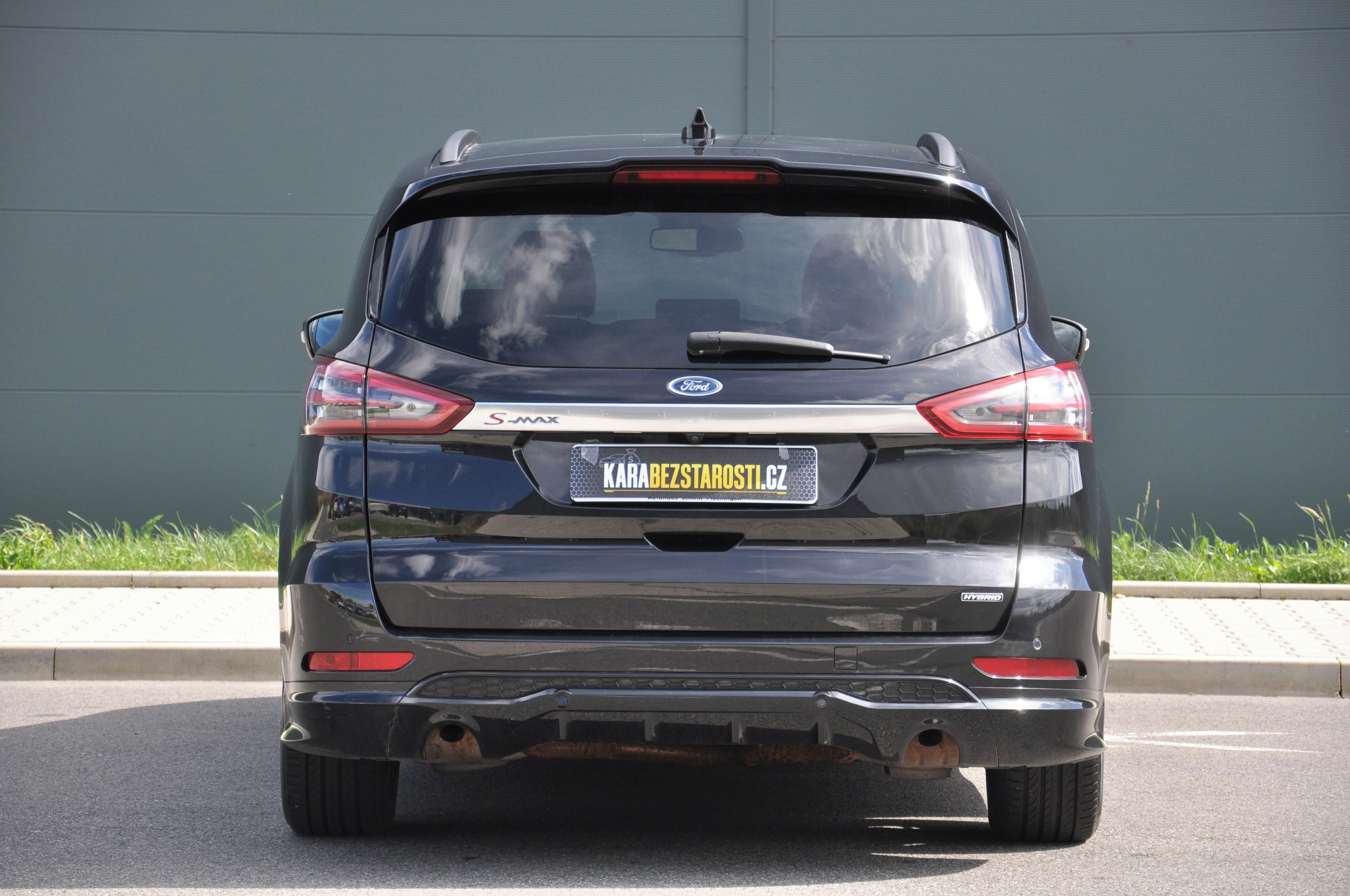 Ford S-MAX, ST-Line, servis, bez nehod - fotka 5