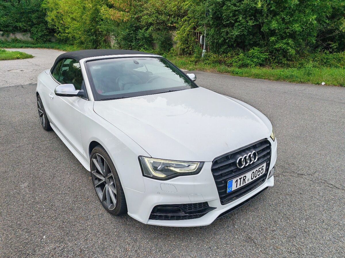 Audi A5, Audi A5, 3.0TDi