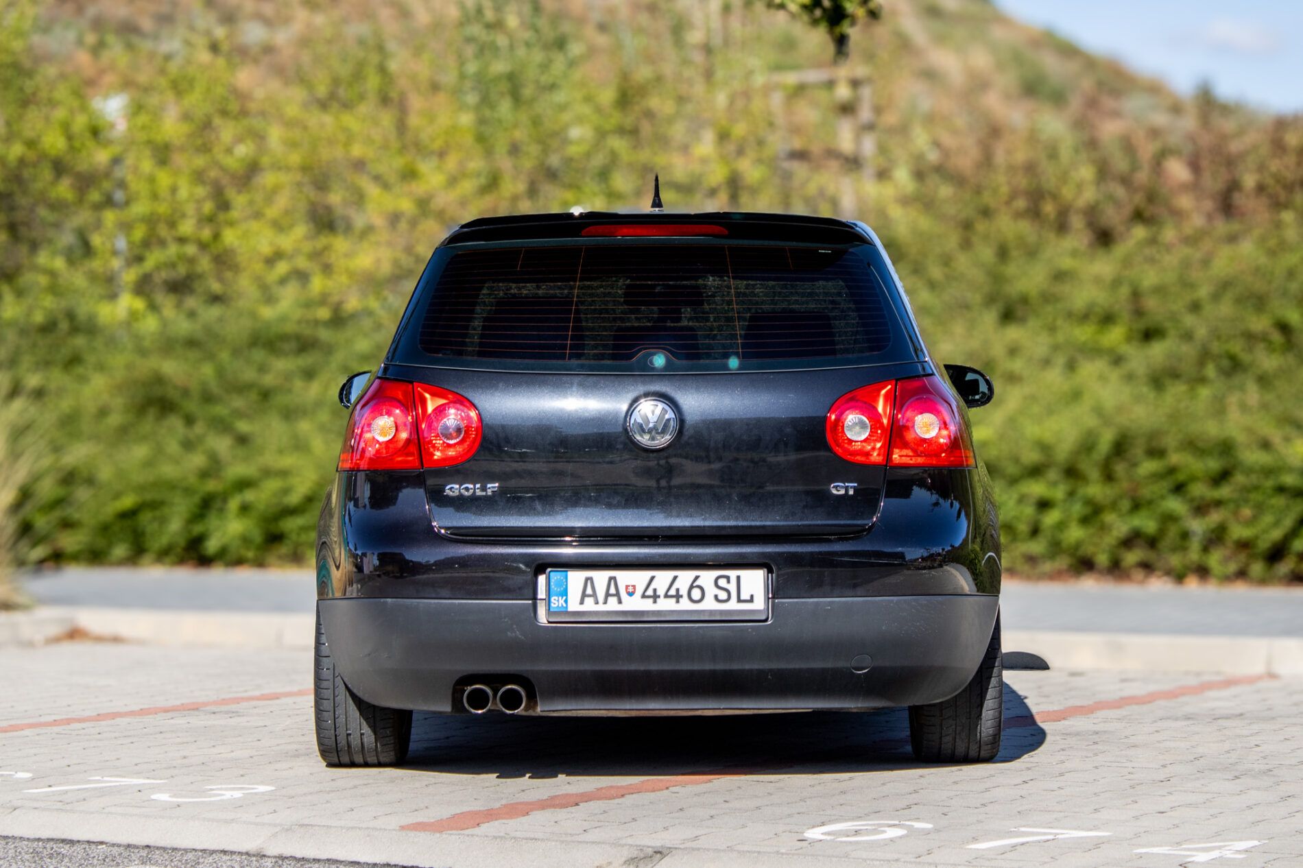 Volkswagen Golf - fotka 6