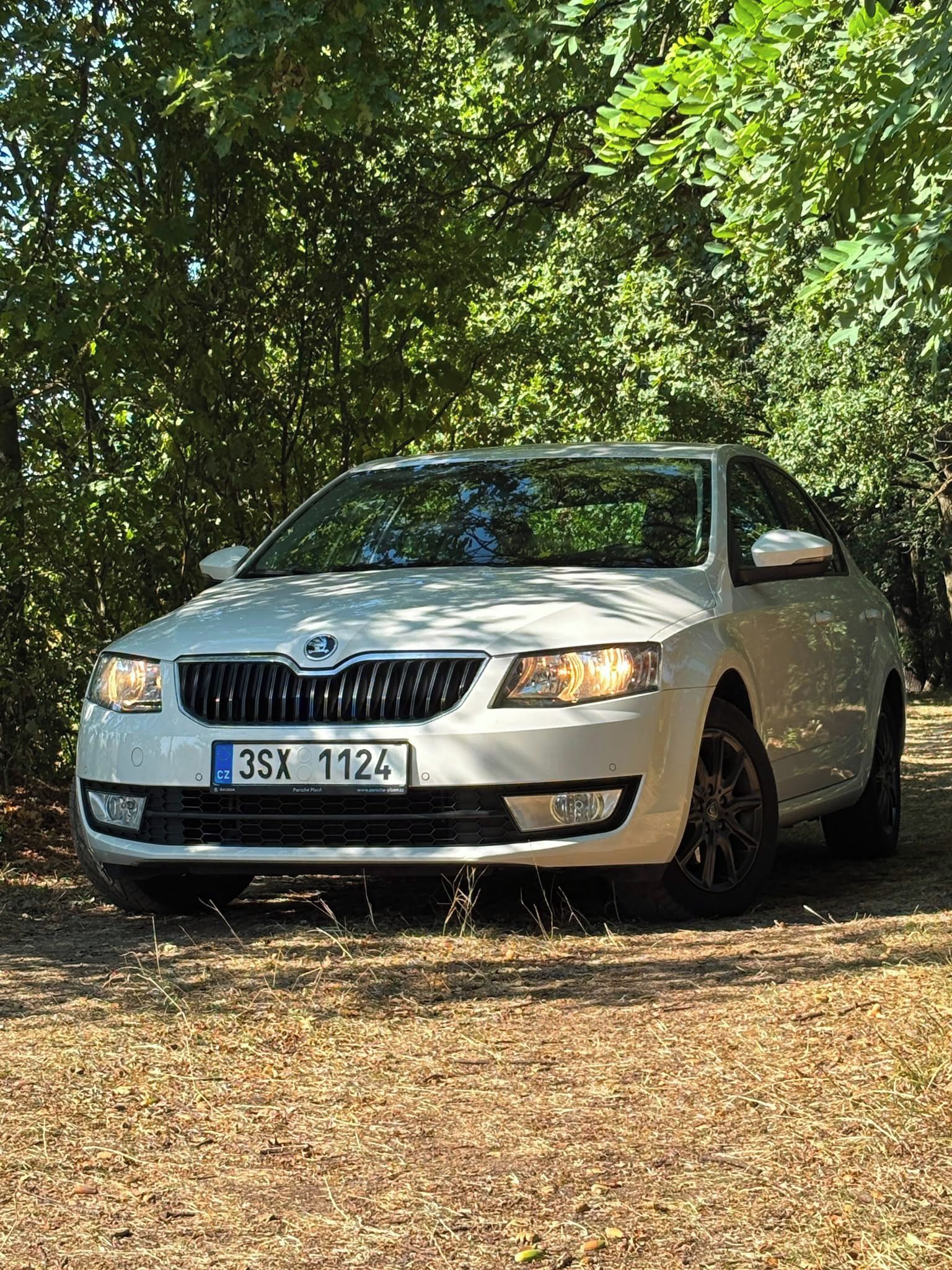 Škoda Octavia, 1,4TSI - nová STK, původ ČR