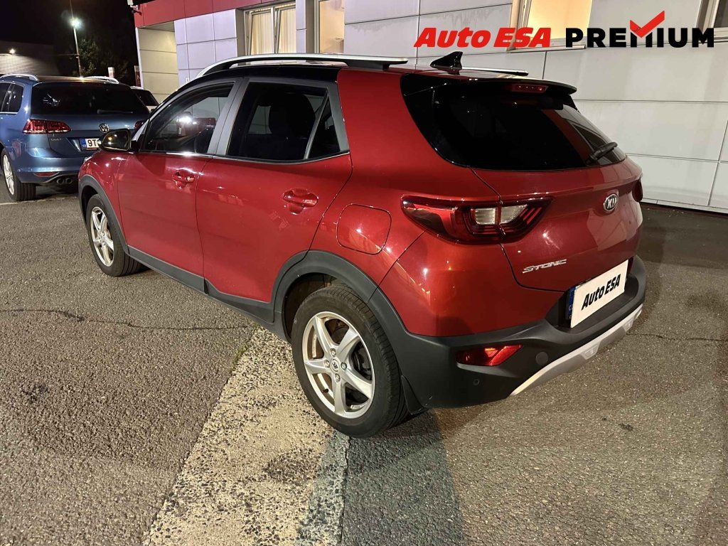 Kia Stonic, 1.2i,2.maj,ČR - fotka 2