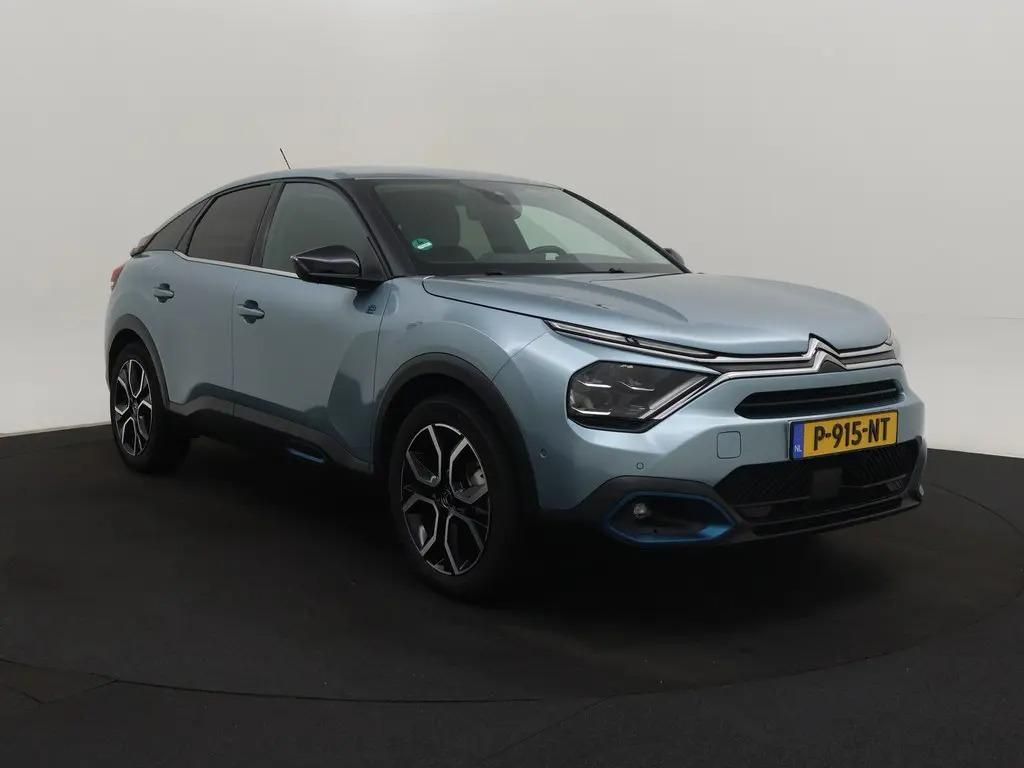Citroën ë-C4, EV 100kW 50kWh SHINE 1.Maj - fotka 2