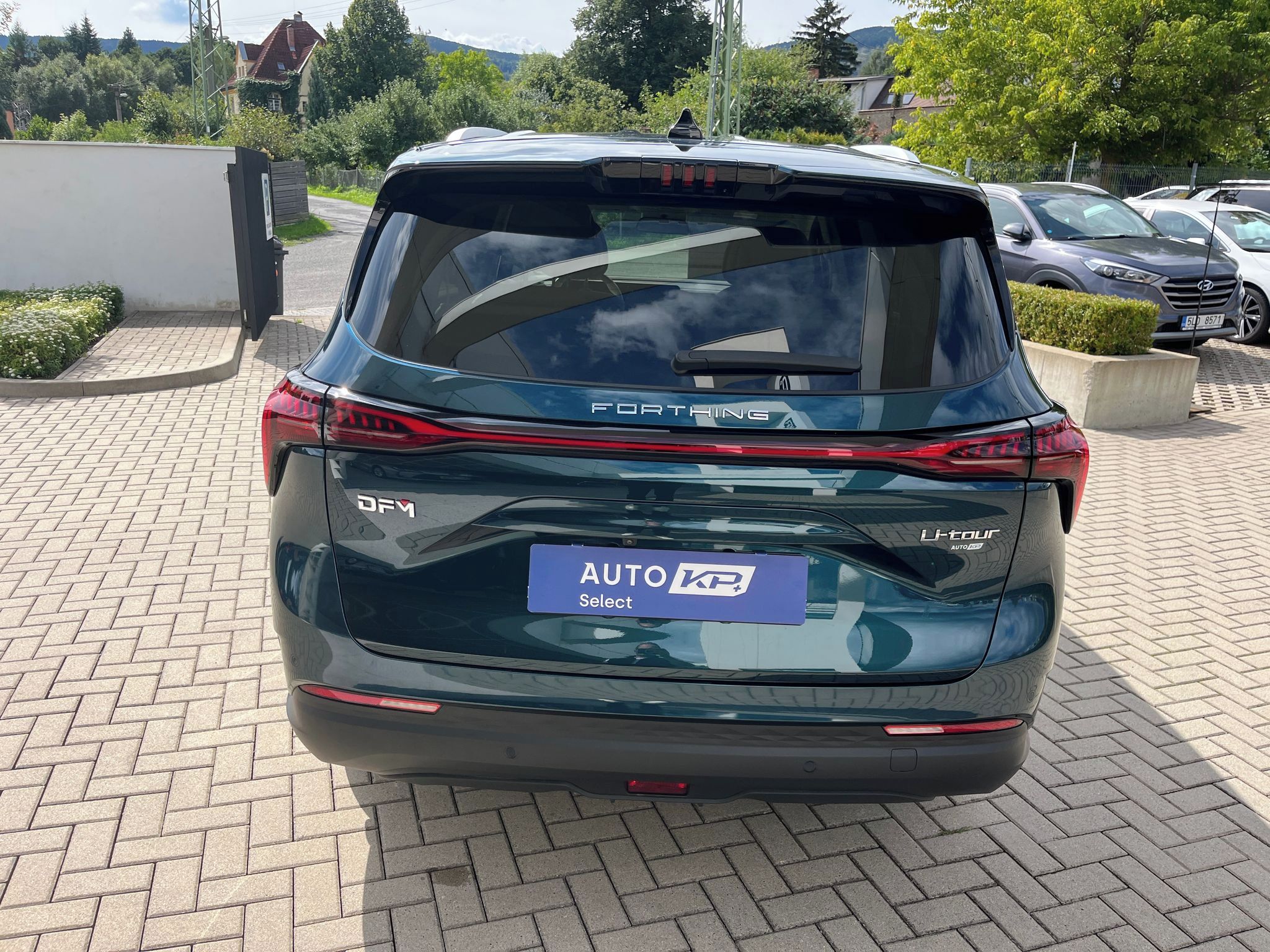 Dongfeng U-Tour, 1,5 Turbo 130kW Exclusive FR - fotka 5