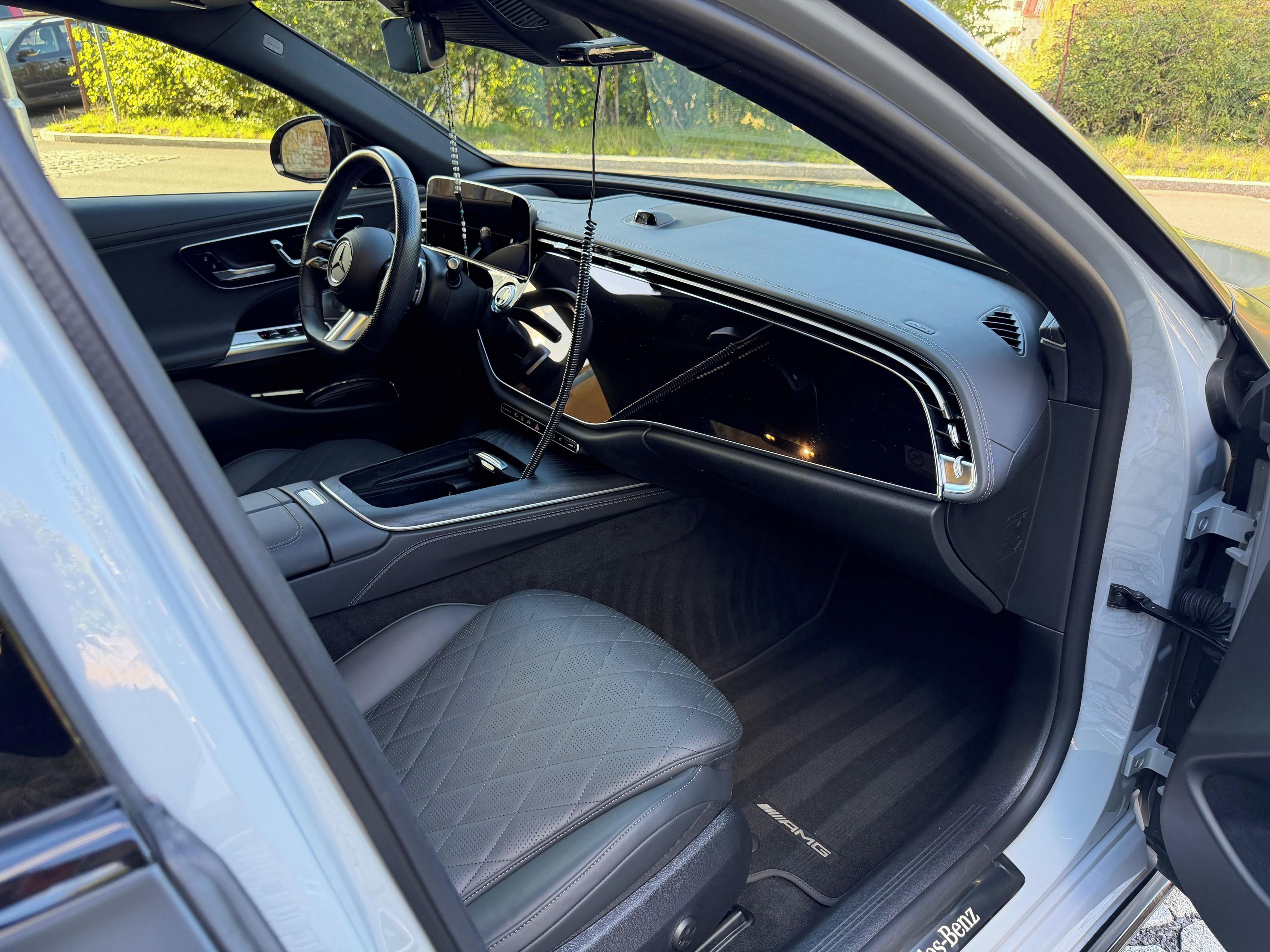Mercedes-Benz Třídy E, Mercedes E450d - TOP VÝBAVA - fotka 5