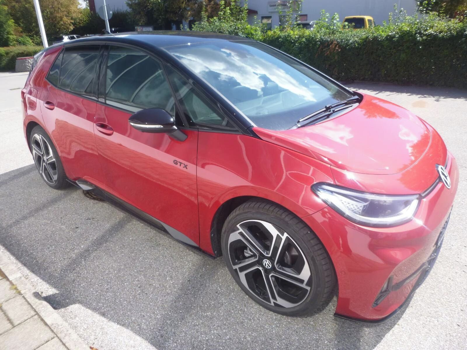 Volkswagen ID.3, GTX 210 kW*360° kamera*Navi* - fotka 3