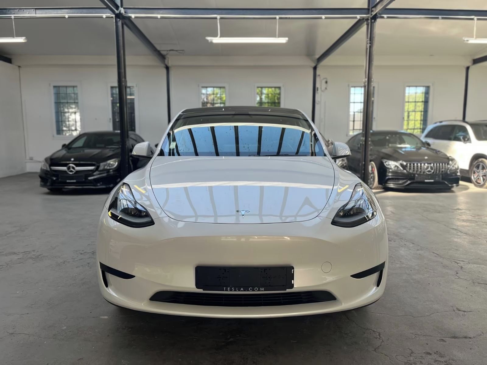 Tesla Model Y, Long Range RWD*Kůže*Navi* - fotka 5