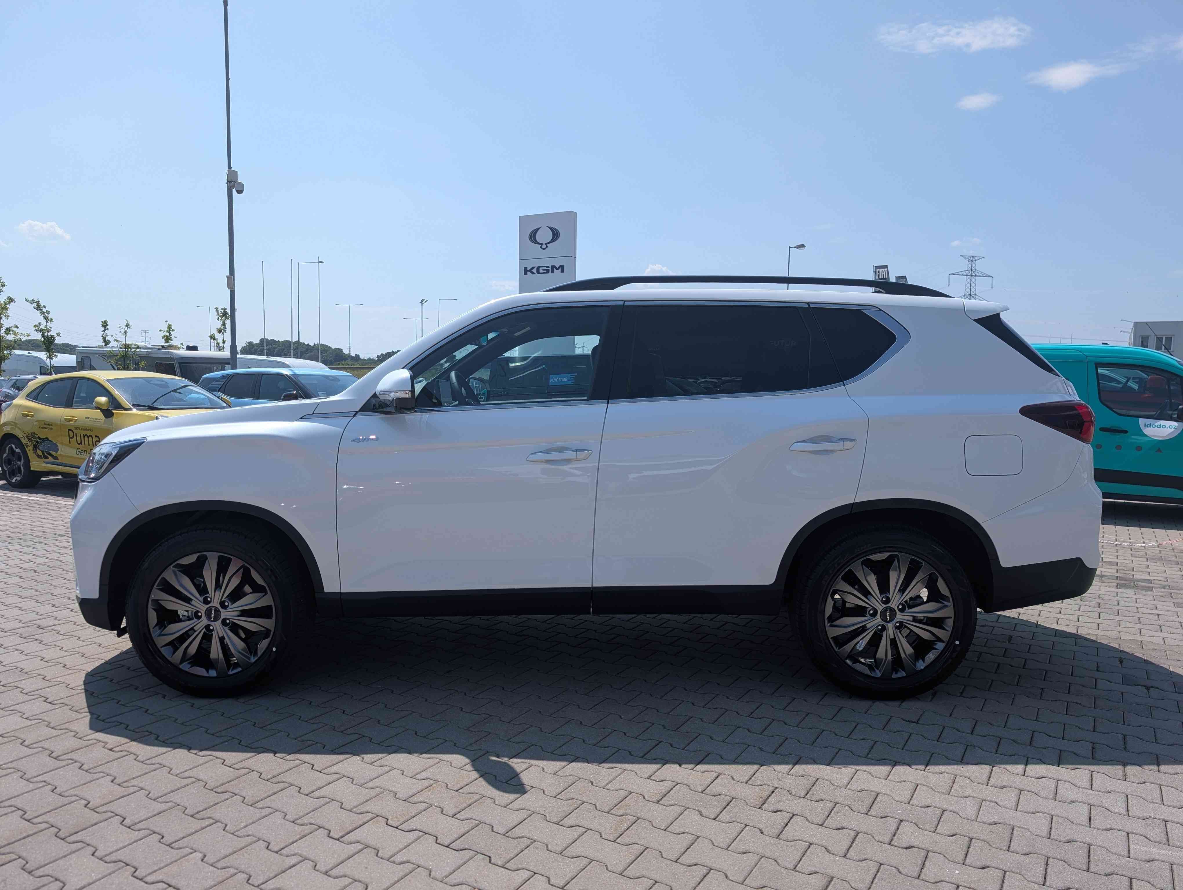 KGM Rexton - fotka 2