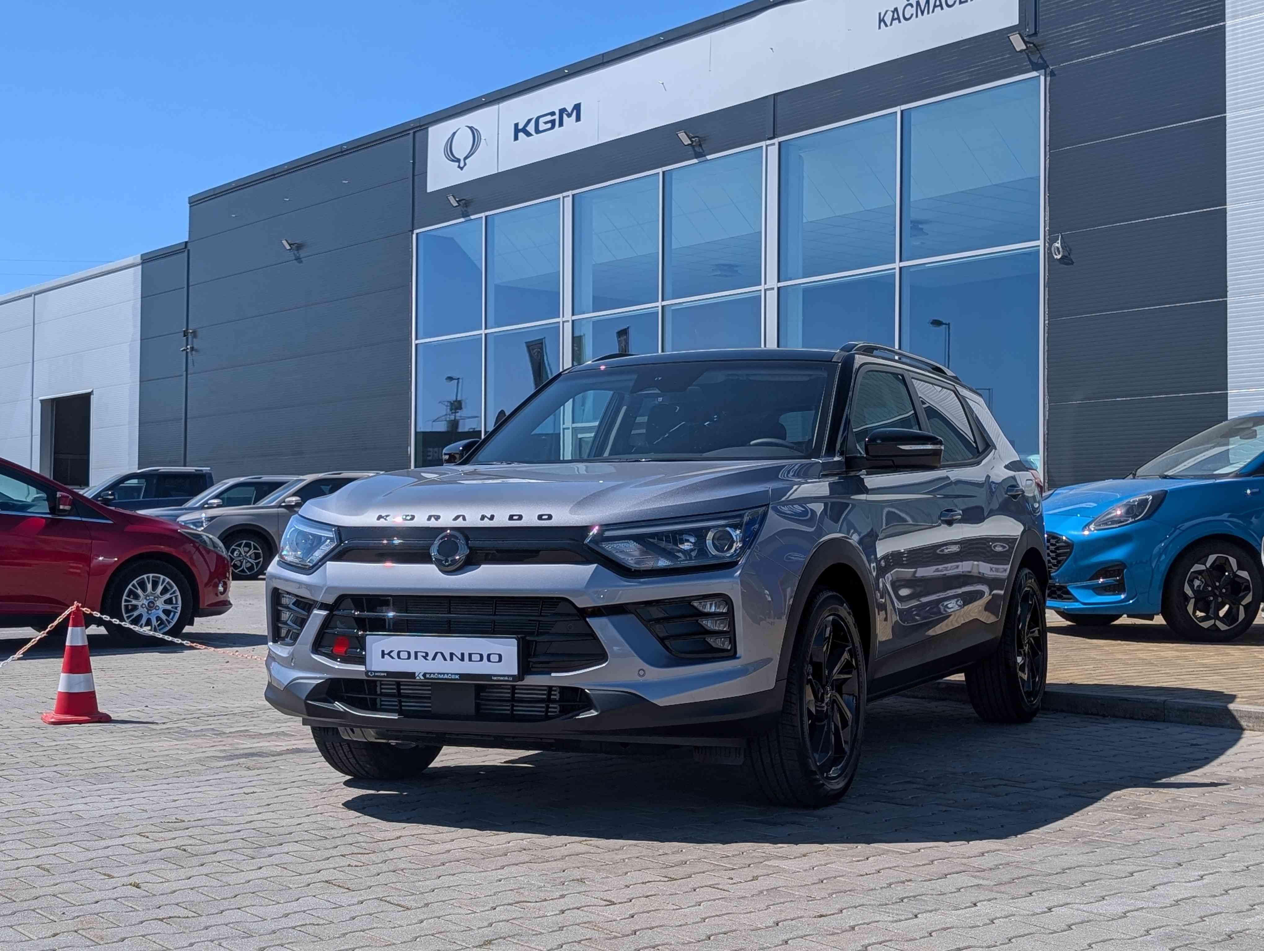 KGM Korando