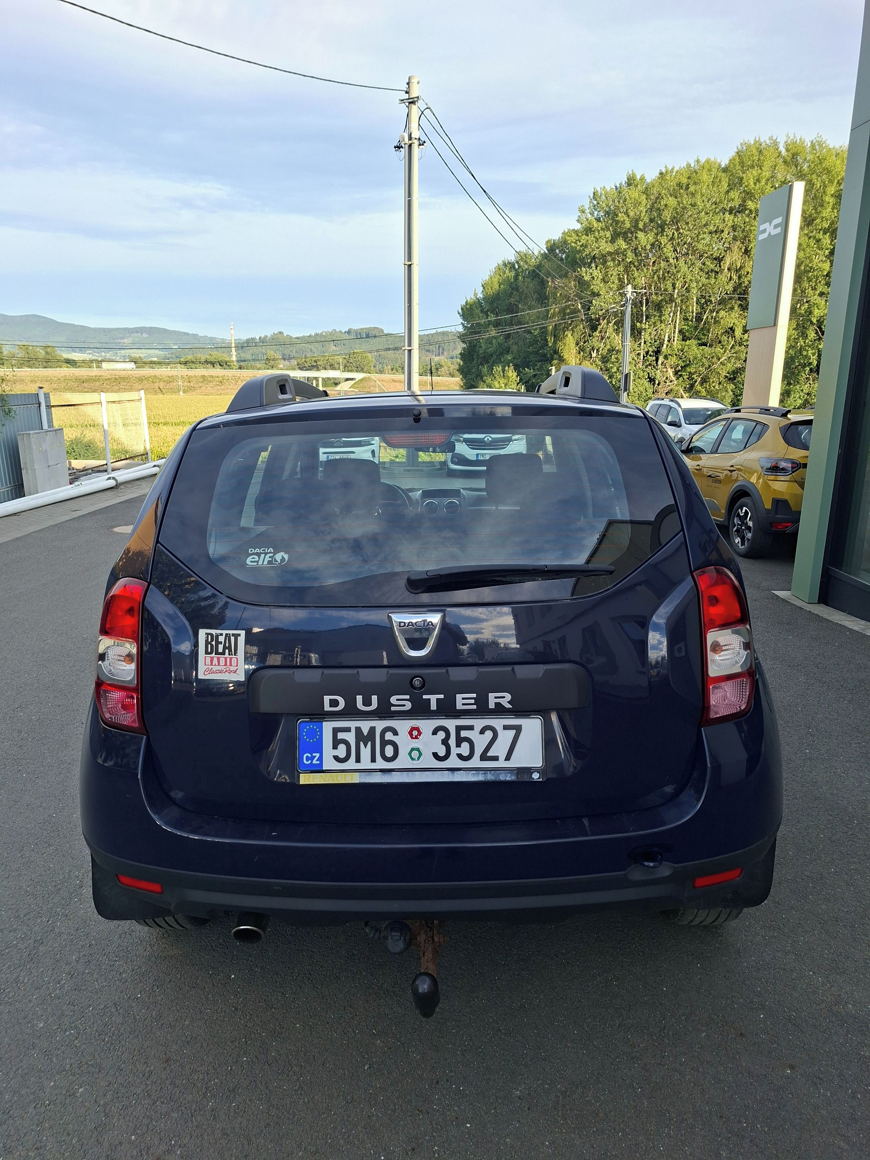 Dacia Duster, 1,2 TCe 92kW 4x2 Arctica - fotka 3