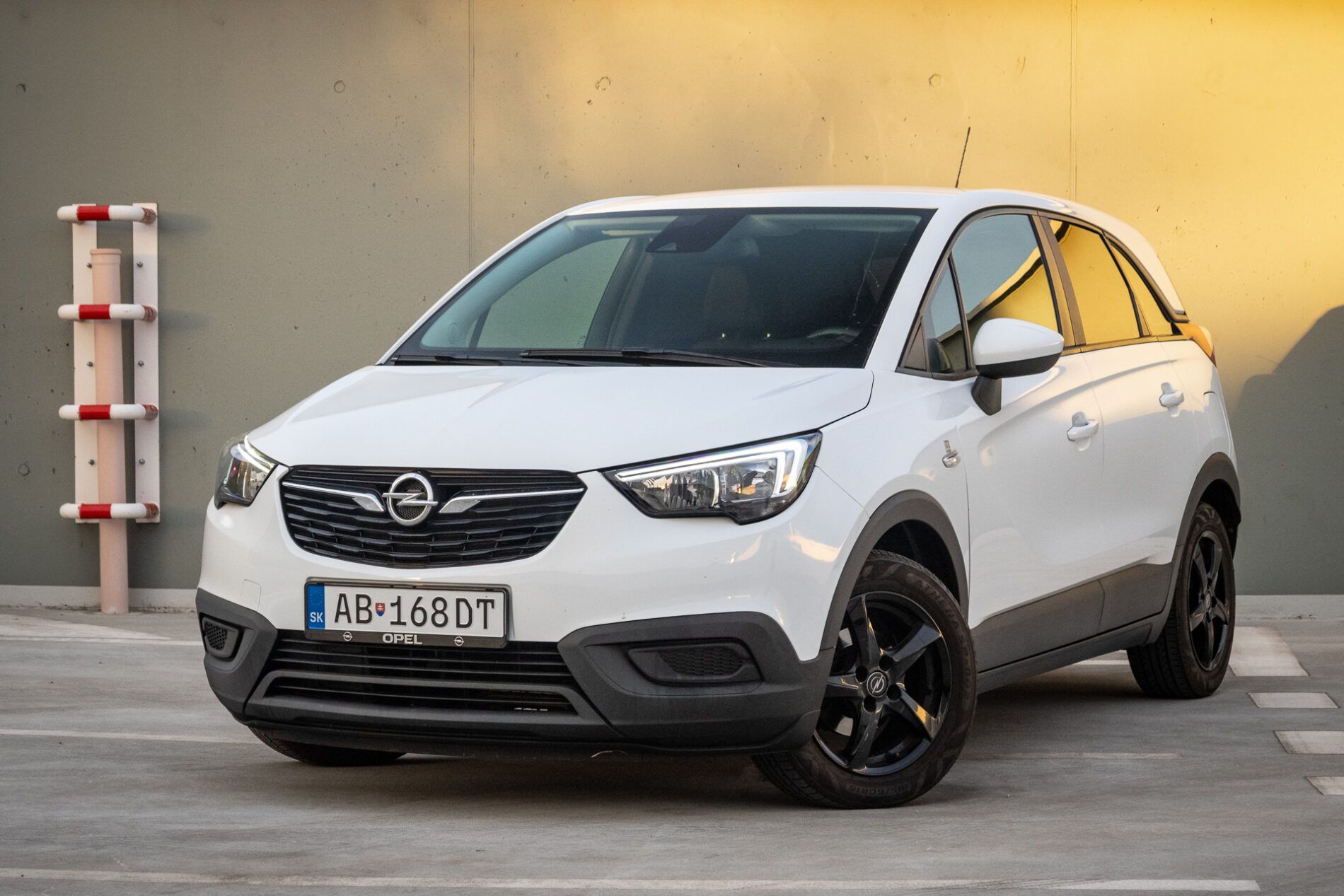 Opel Crossland X
