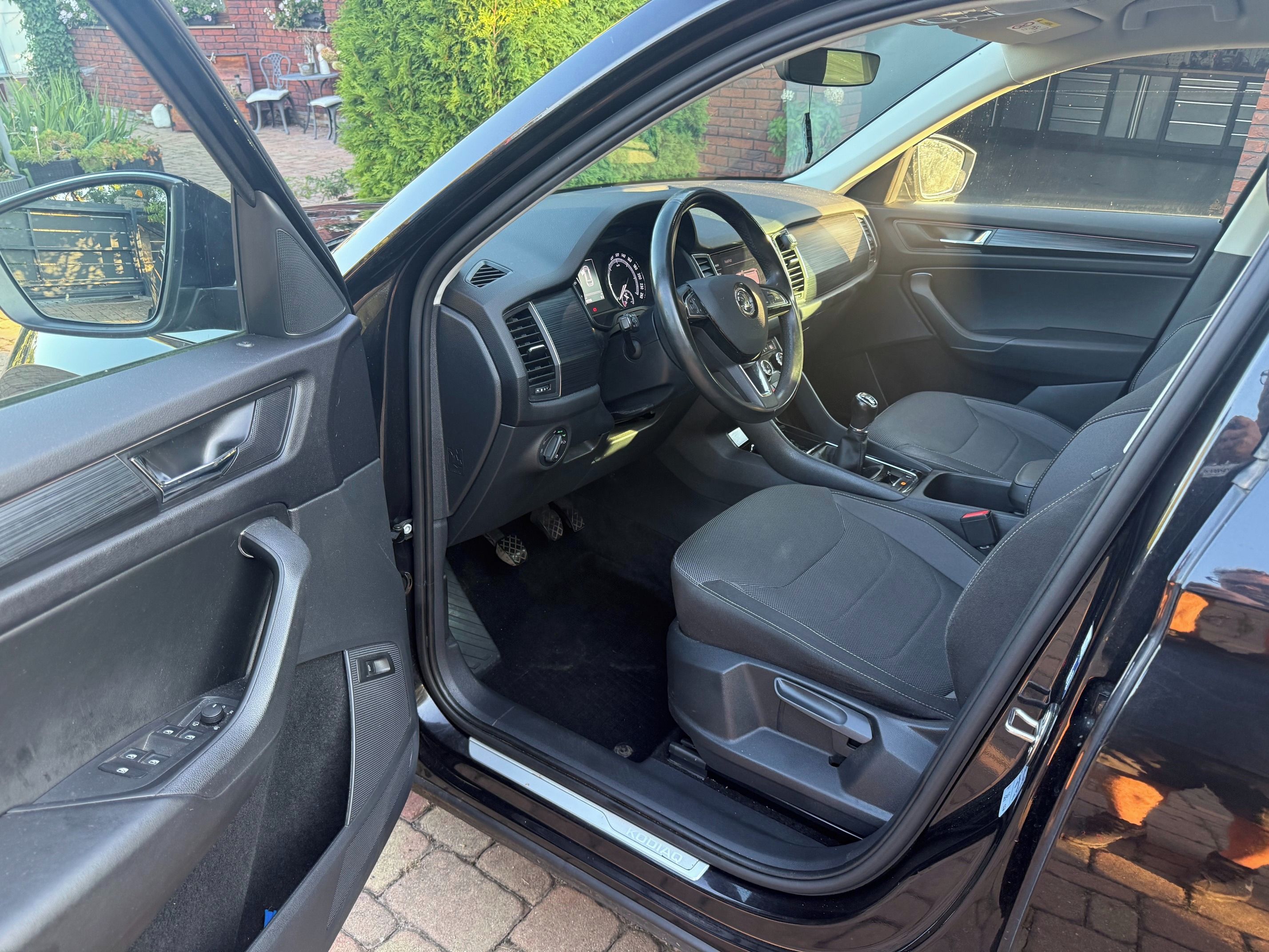 Škoda Kodiaq, 1.5 TSI 110 kw  ČR 1maj Ambiti - fotka 5