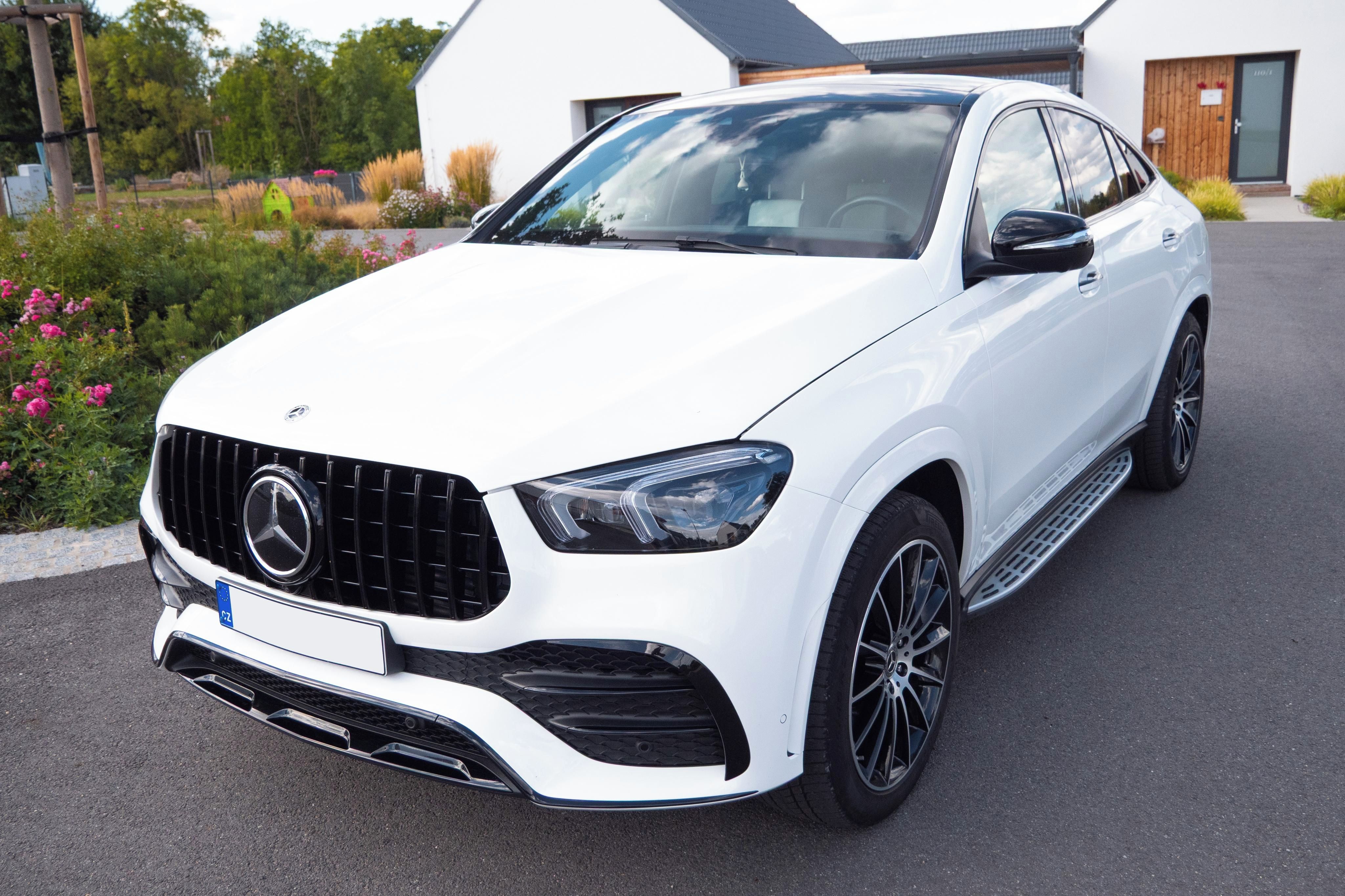Mercedes-Benz GLE, 350de COUPE 235kW, AMG,DPH,TOP
