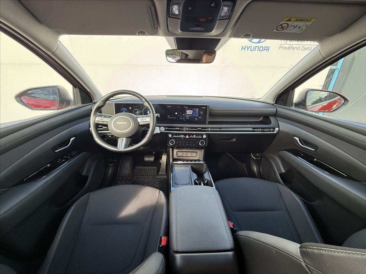 Hyundai Tucson, 1,6 T-GDI 118kW DCT Premium - fotka 5