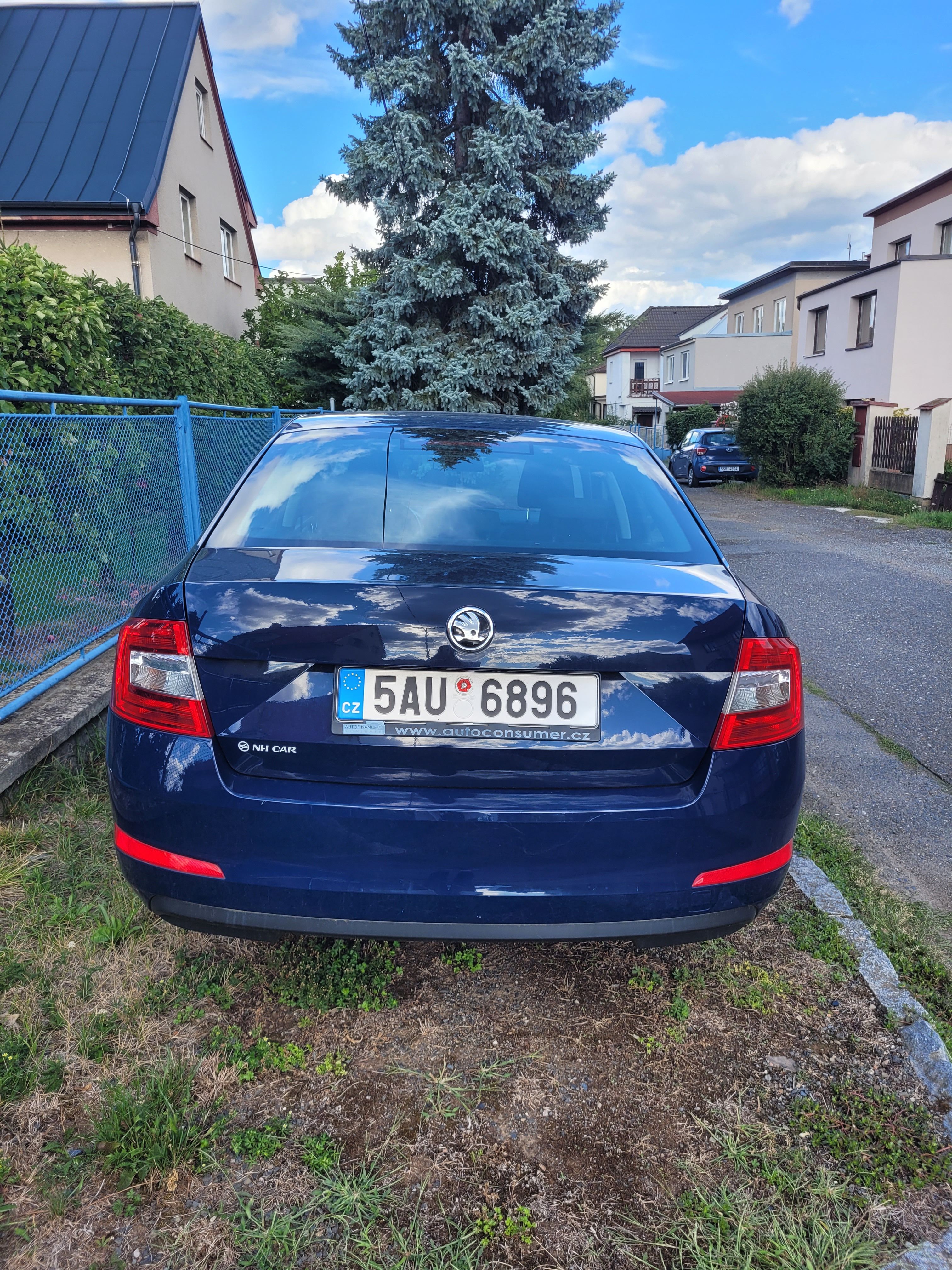 Škoda Octavia, 1.6 TDI - fotka 2