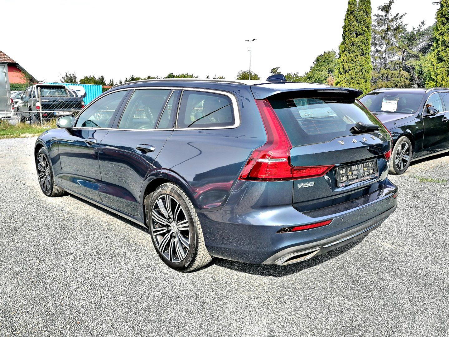 Volvo V60, 2.0 T6 AWD PHEV INSCRIPTION - fotka 5