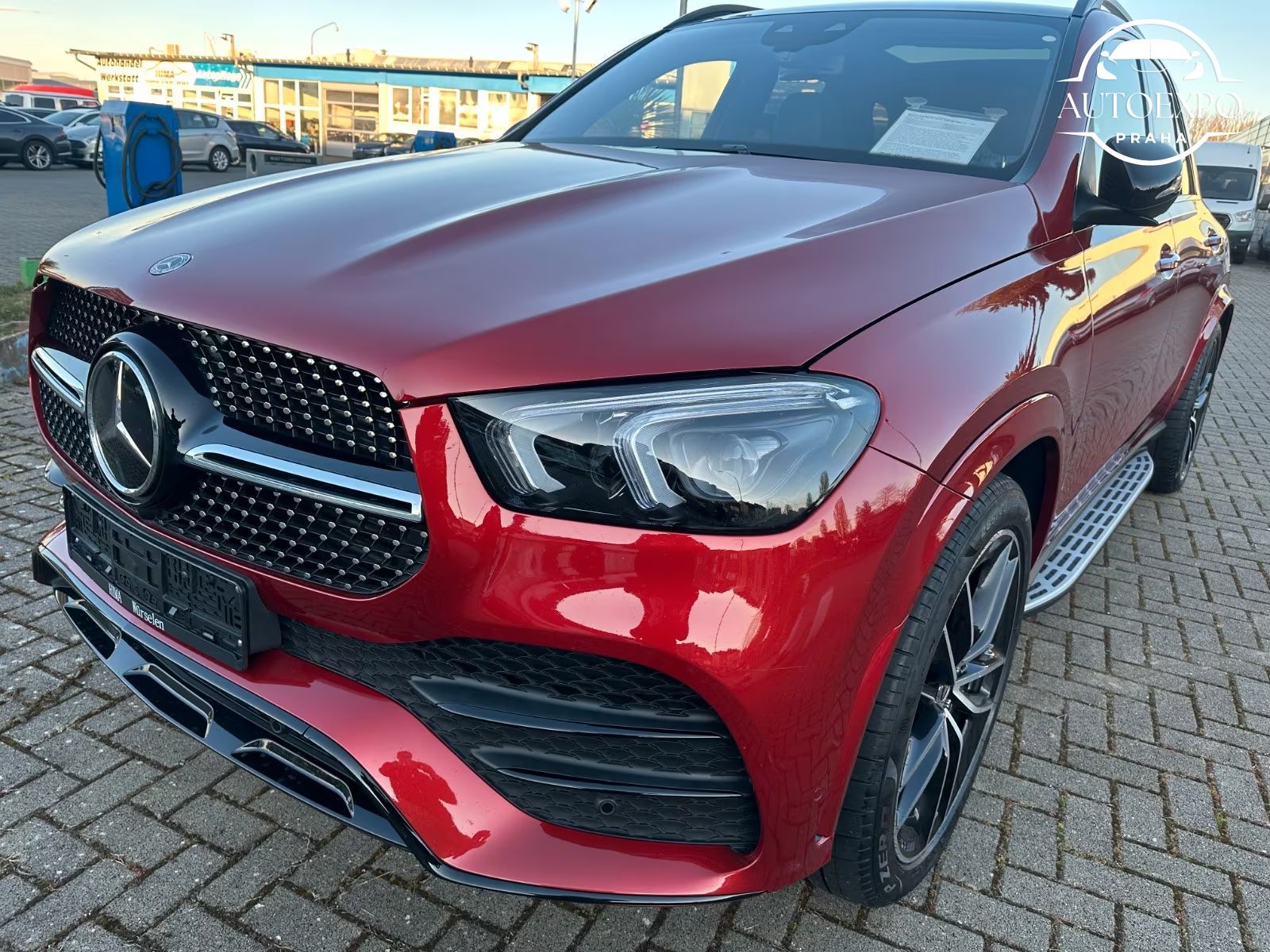 Mercedes-Benz GLE, 350de* 4Matic *
