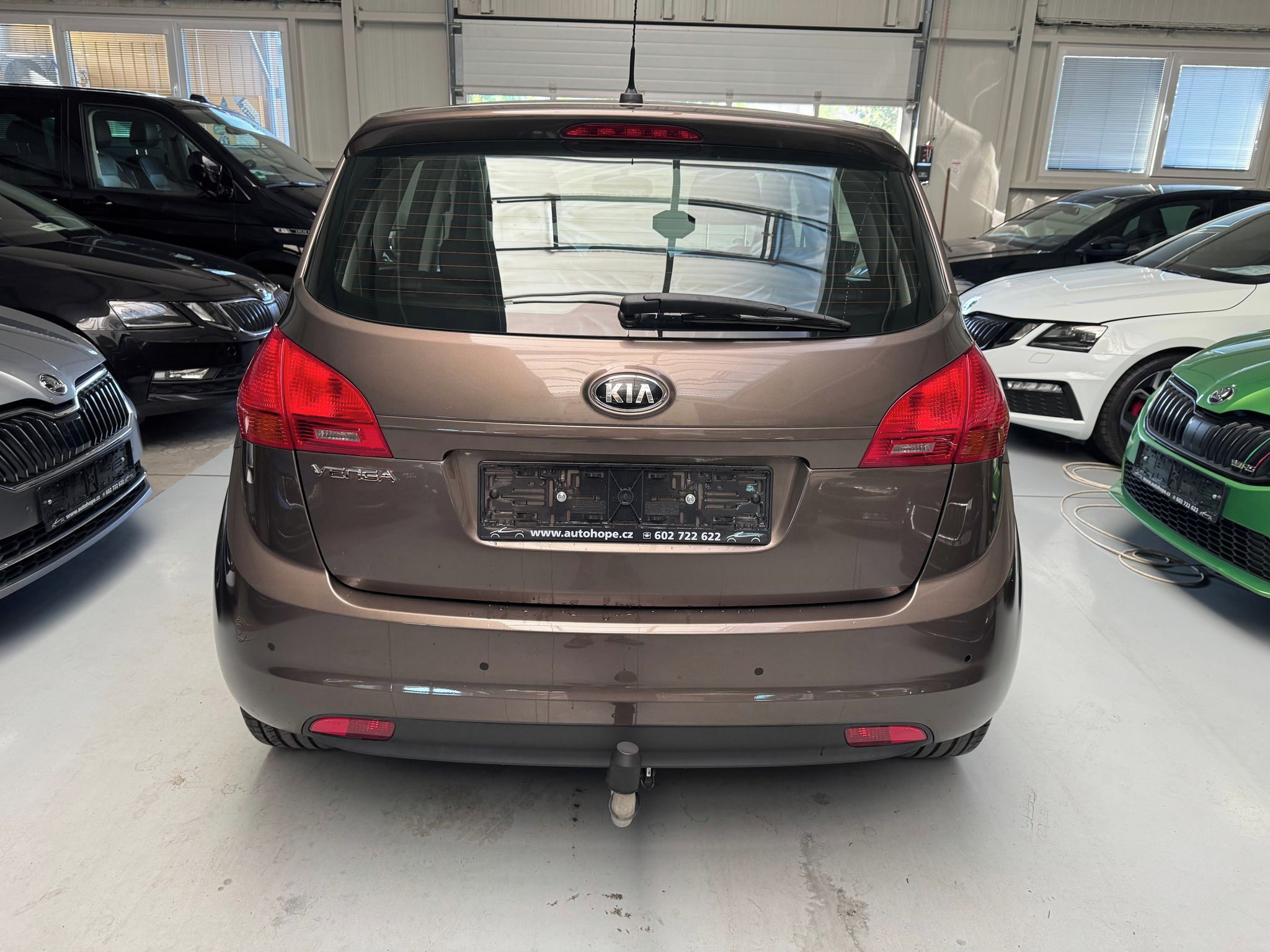 Kia Venga, 1.6 CVVT - fotka 5