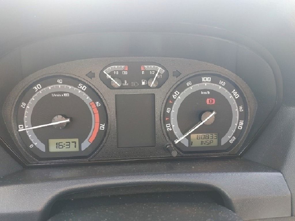 Škoda Fabia, Škoda Fabia 1198 cm3 po STK - fotka 2