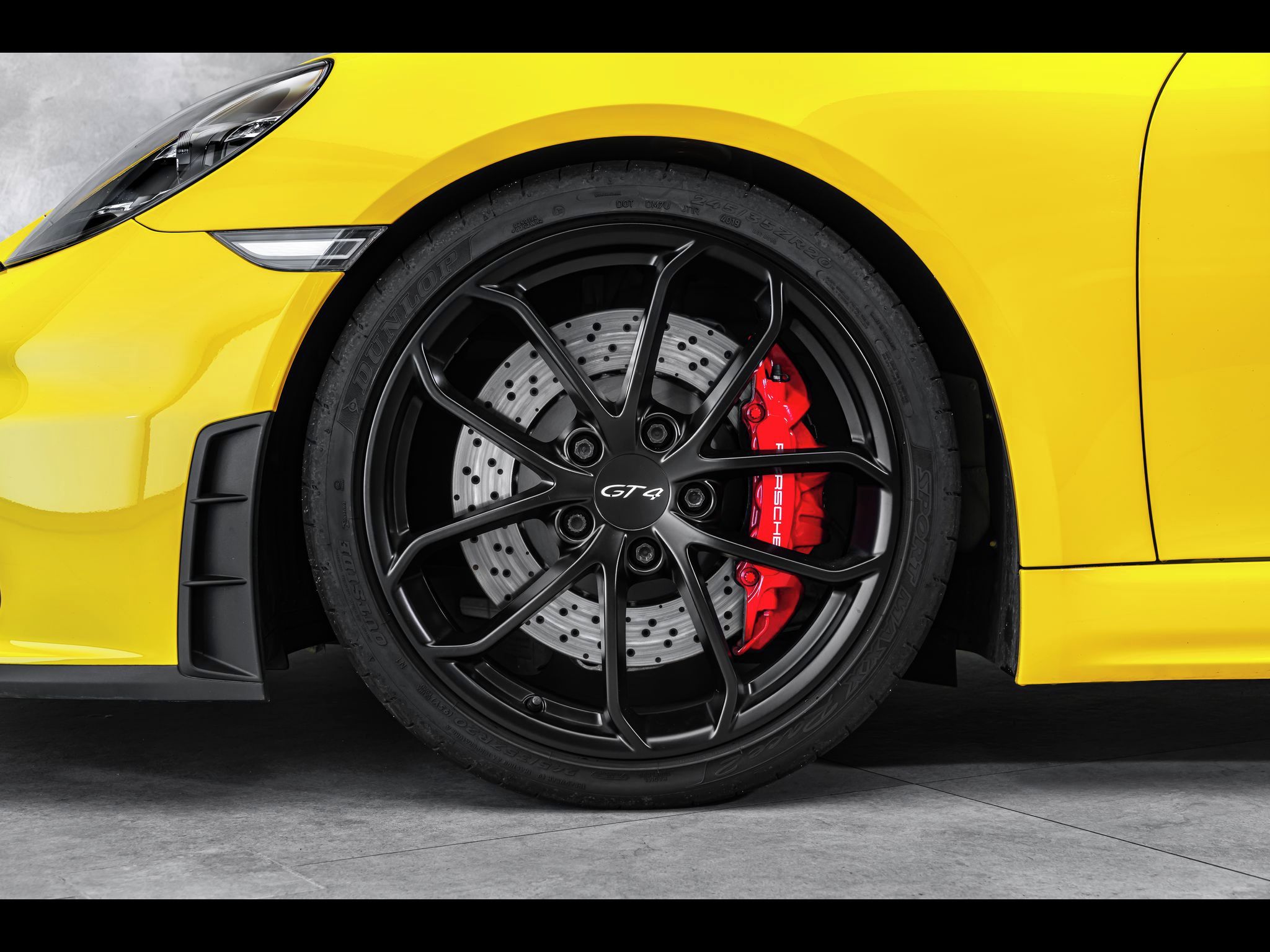 Porsche Cayman, GT4 Sport Chrono Carbon Záruka - fotka 2