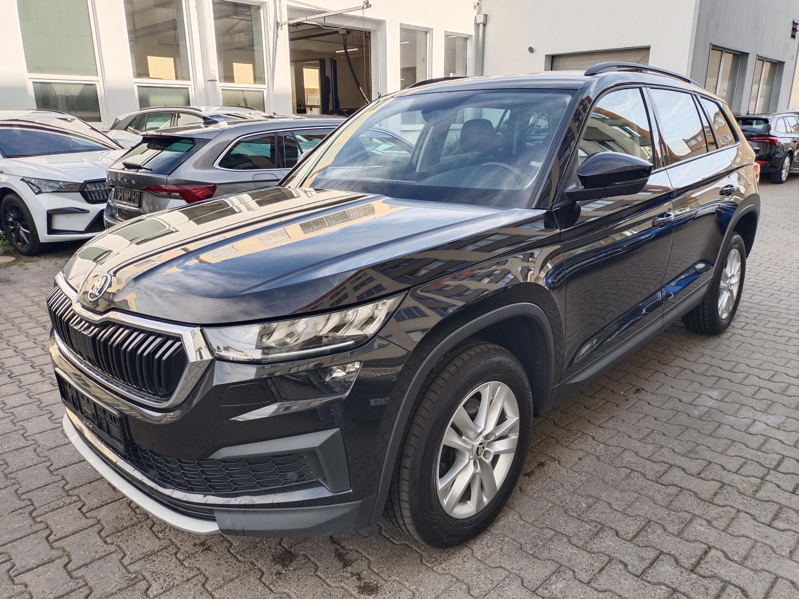 Škoda Kodiaq, 2.0 TDI 110kW DSG - fotka 3