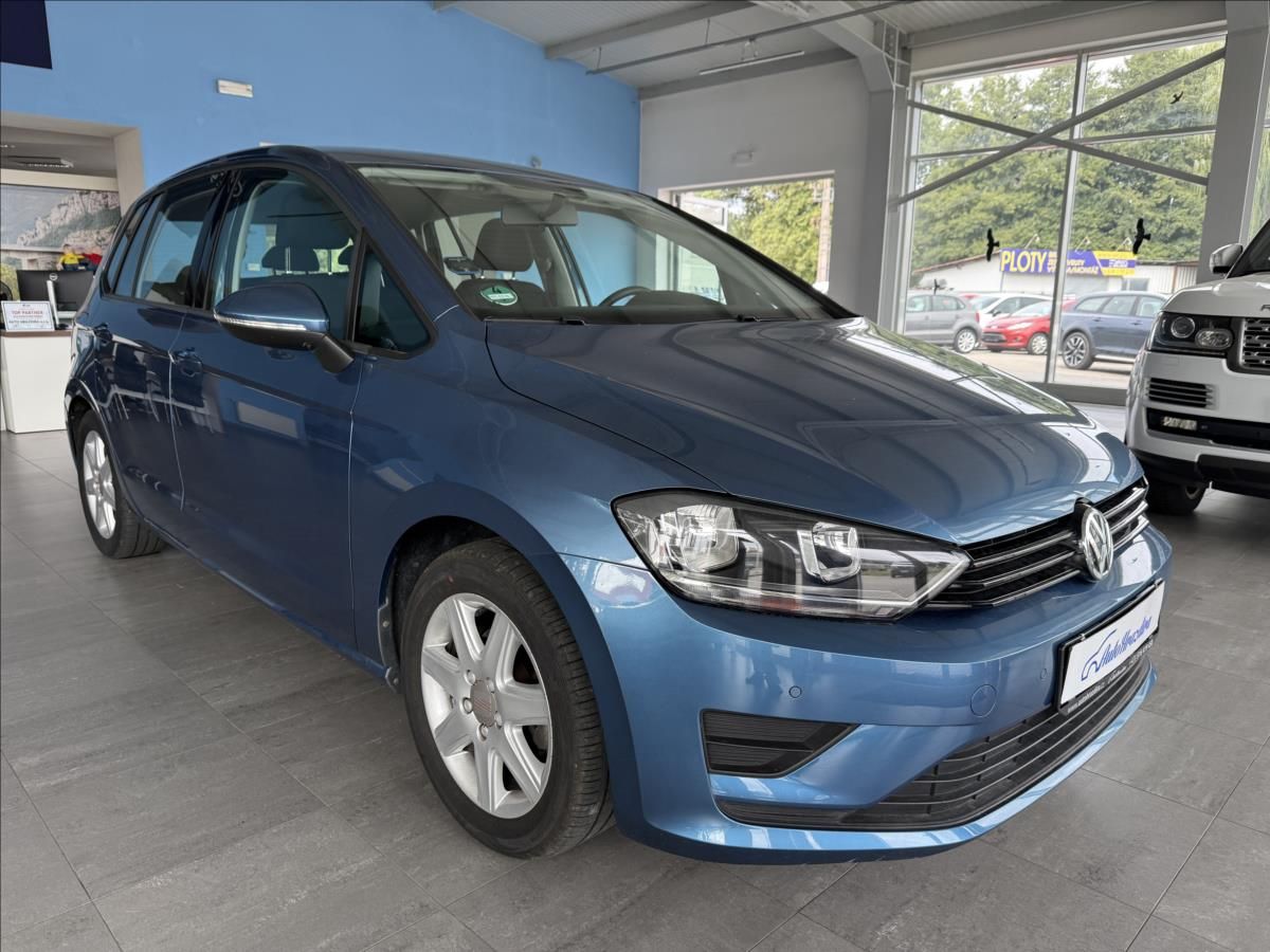 Volkswagen Golf Sportsvan, 1,2   TSI 63kW,SERVISKA,2.MAJ