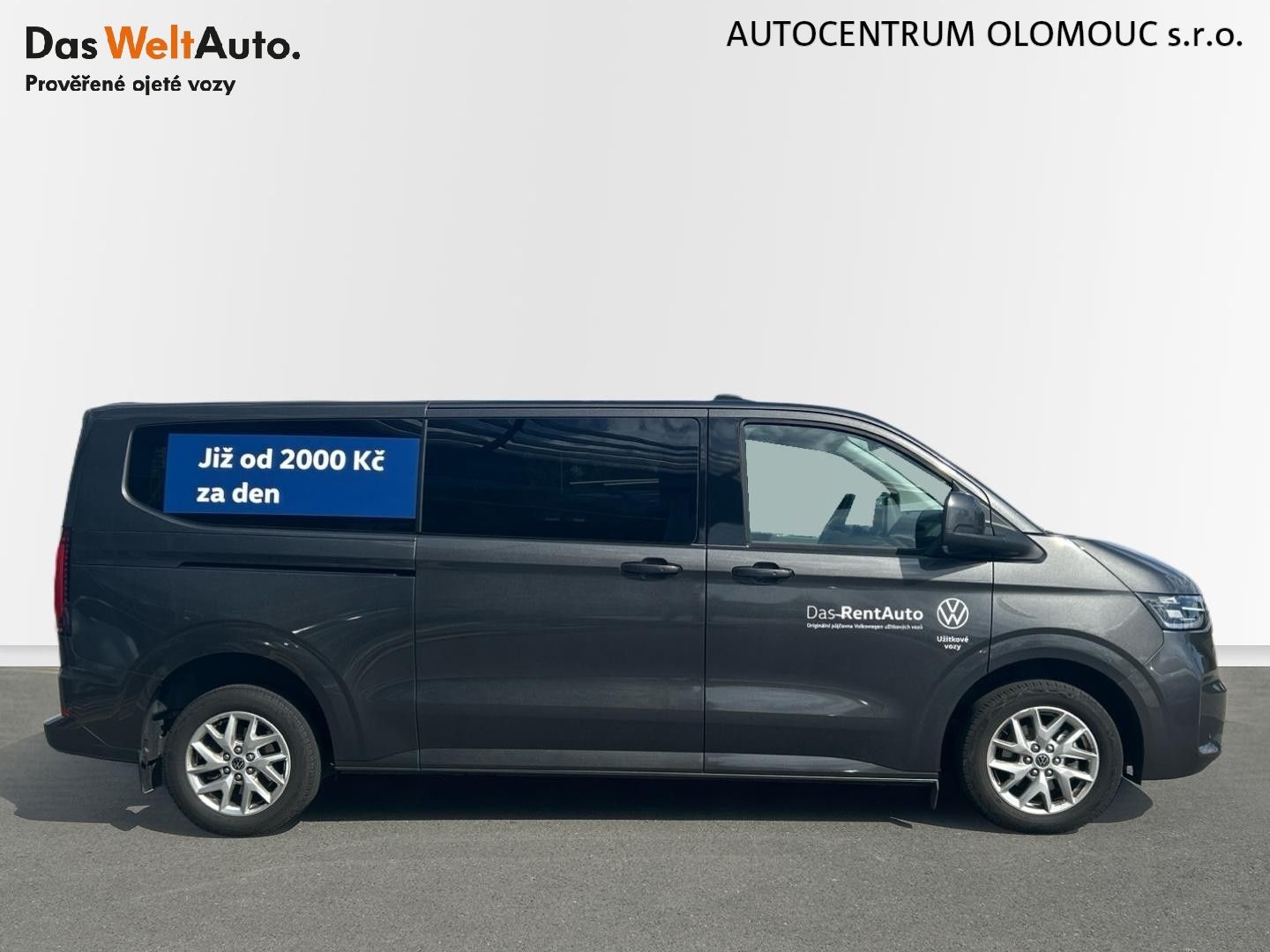 Volkswagen Caravelle, 2.0 TDI 8AUT 4MOTION Style DR - fotka 3