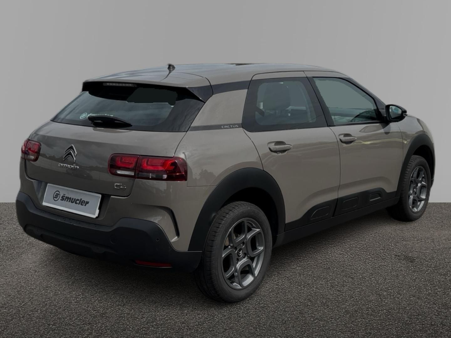 Citroën C4 Cactus, 1.2 PureTech / 81 kW S&S Feel - fotka 4