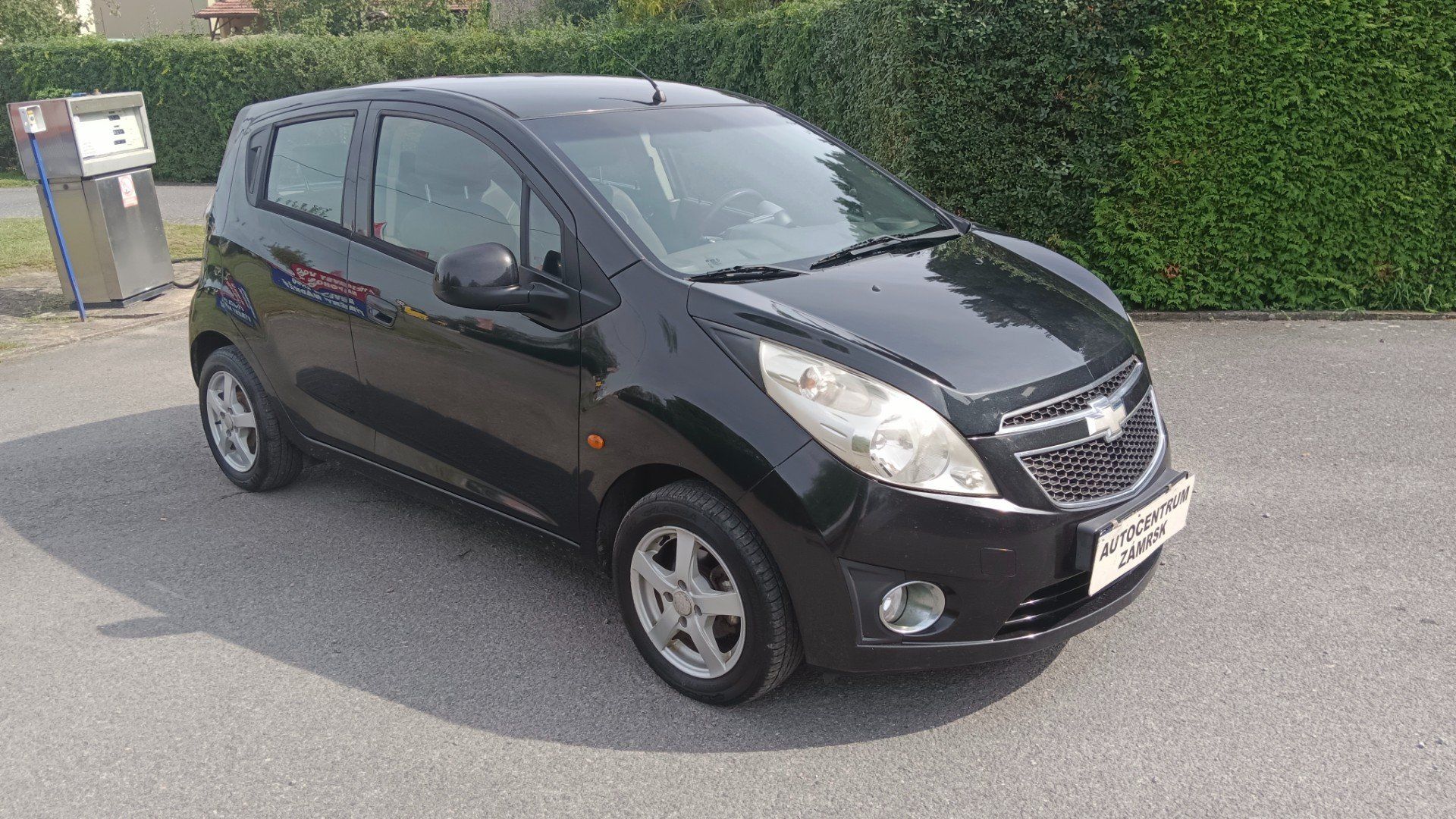 Chevrolet Spark, 1.0 I - fotka 2