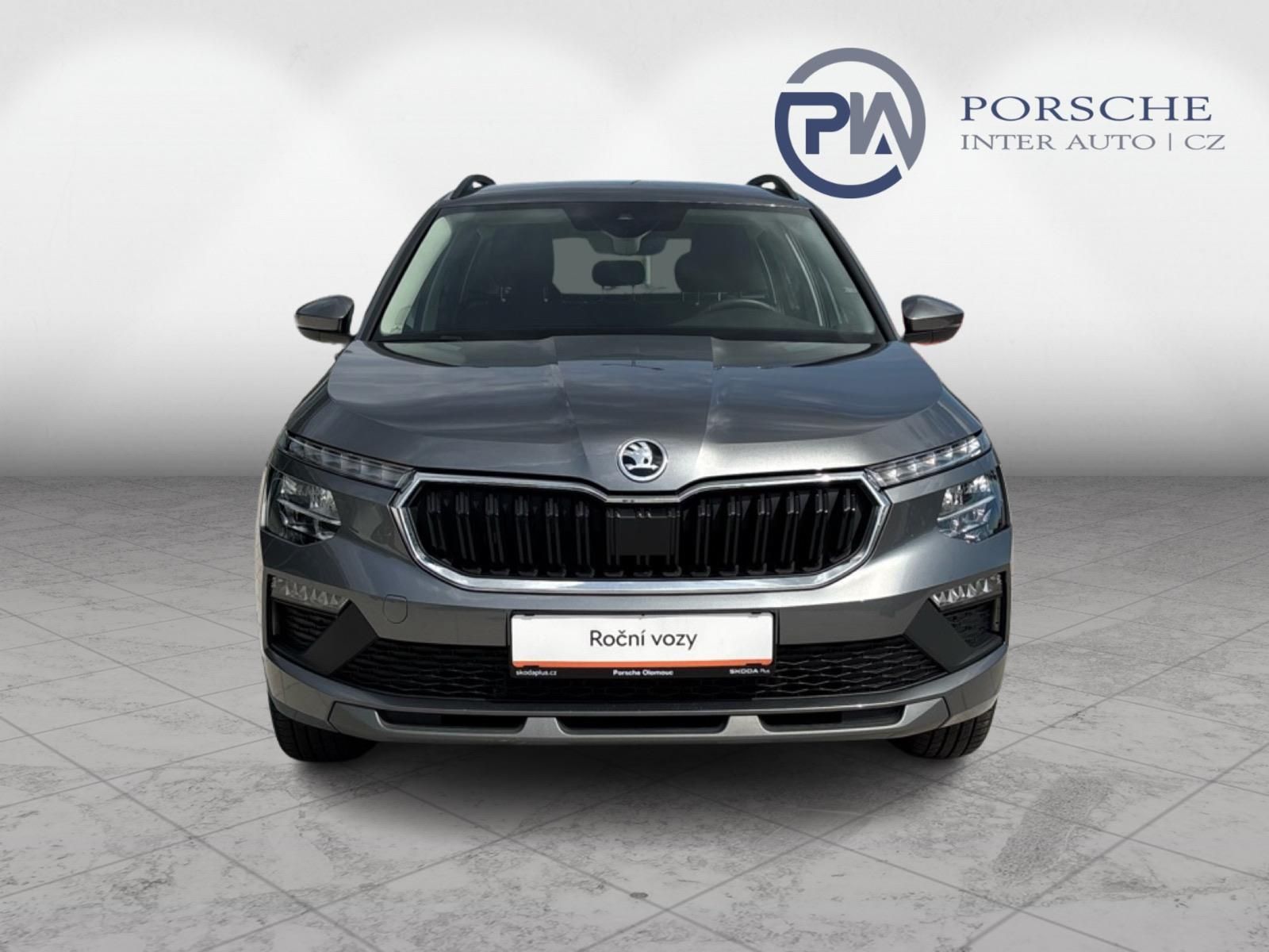 Škoda Kamiq, 1.0TSi 85kW SELECTION - fotka 2