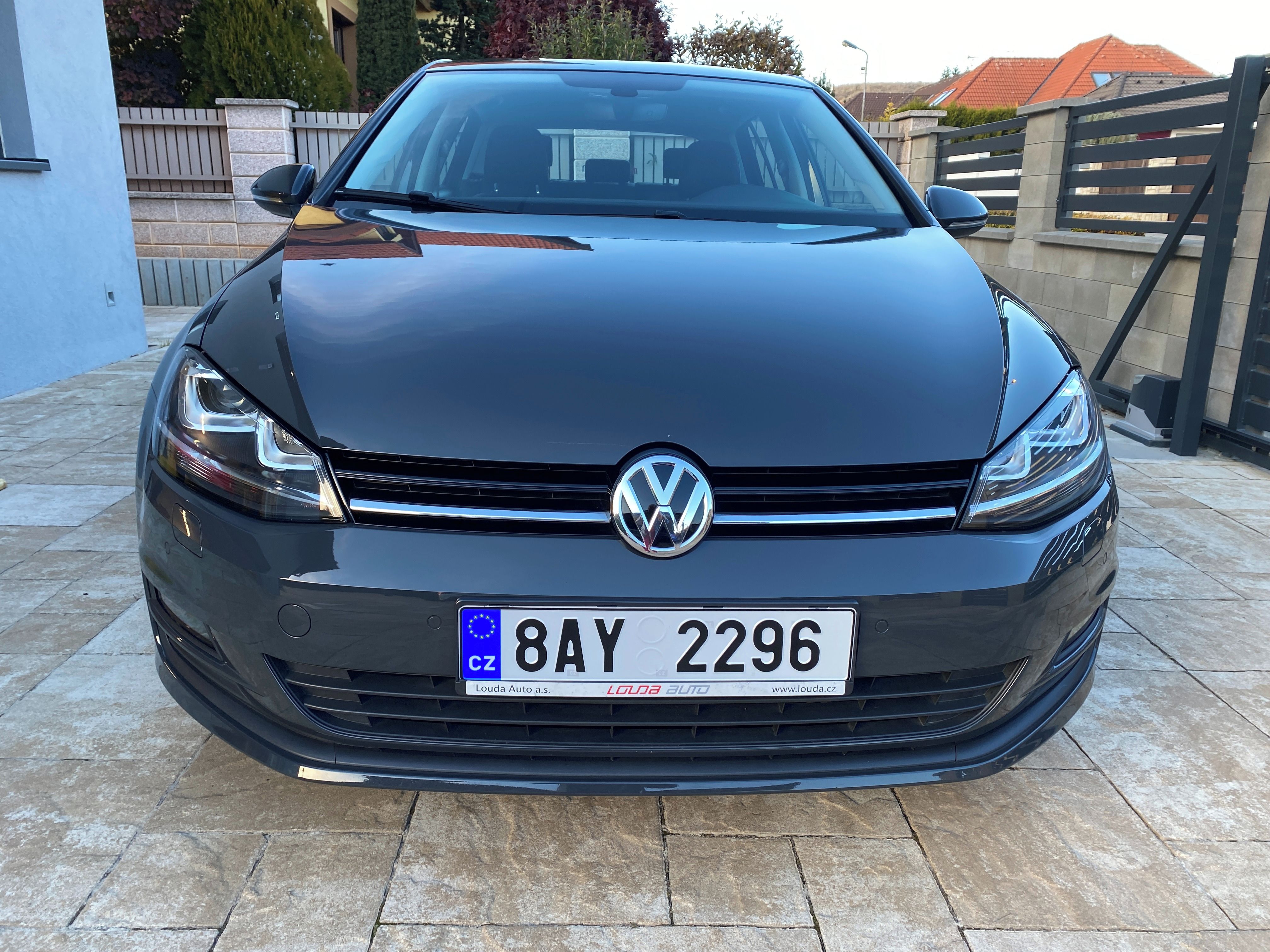 Volkswagen Golf, 1,4Tsi, DSG, ČR, Super stav!