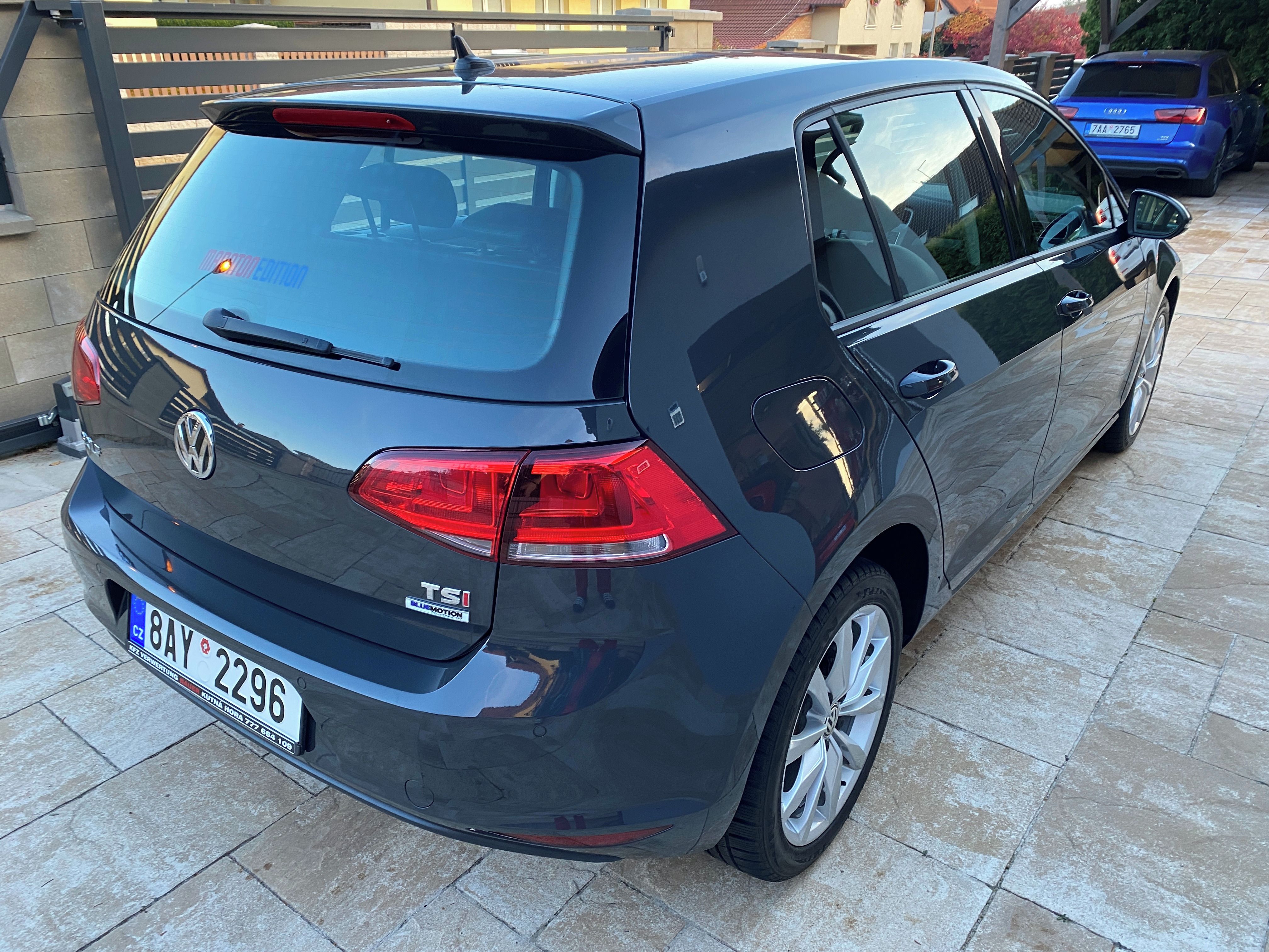 Volkswagen Golf, 1,4Tsi, DSG, ČR, Super stav! - fotka 6