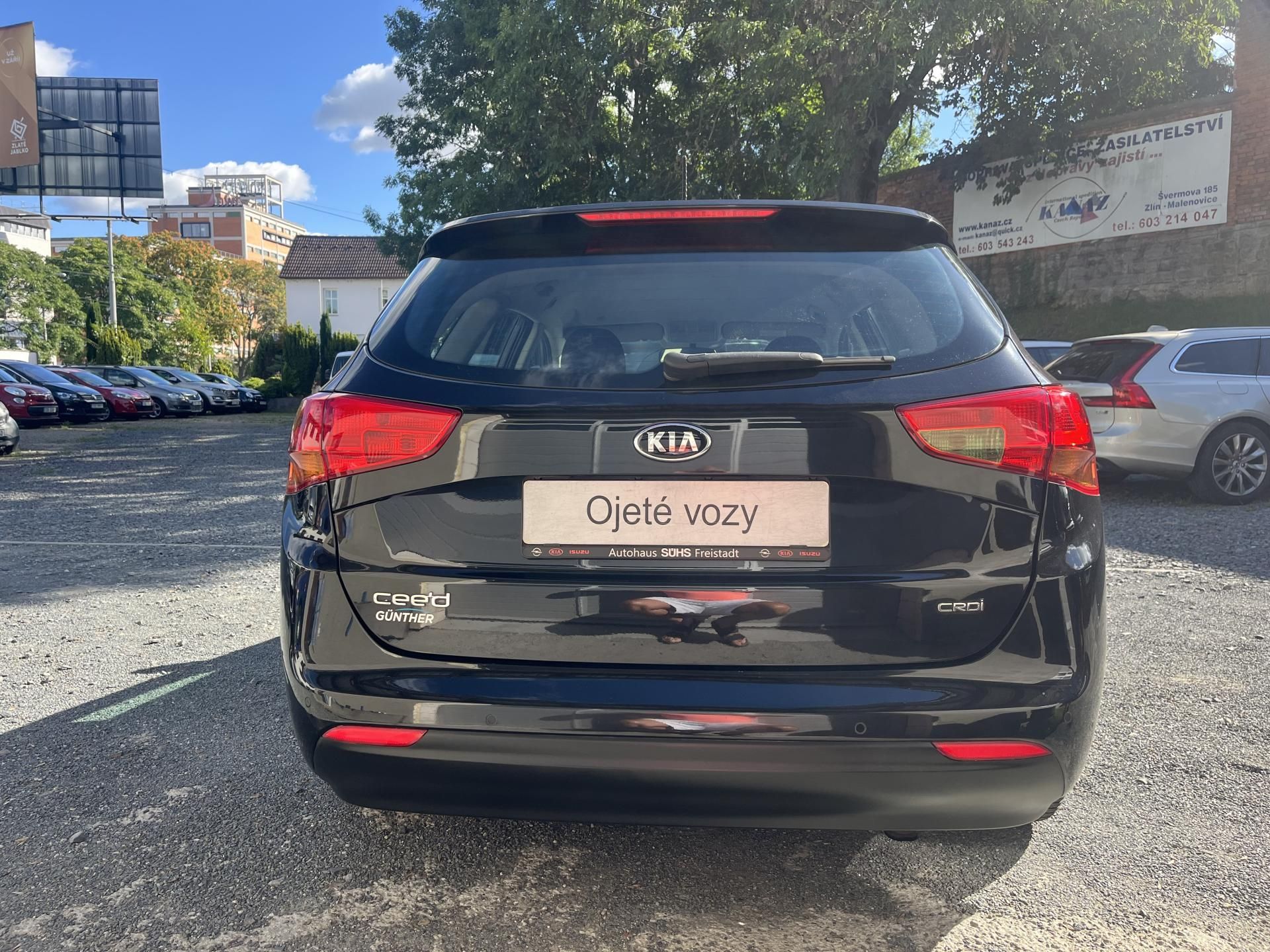 Kia Cee´d, 1,4 CRDi 66 Kw TAŽNÉ !! - fotka 6