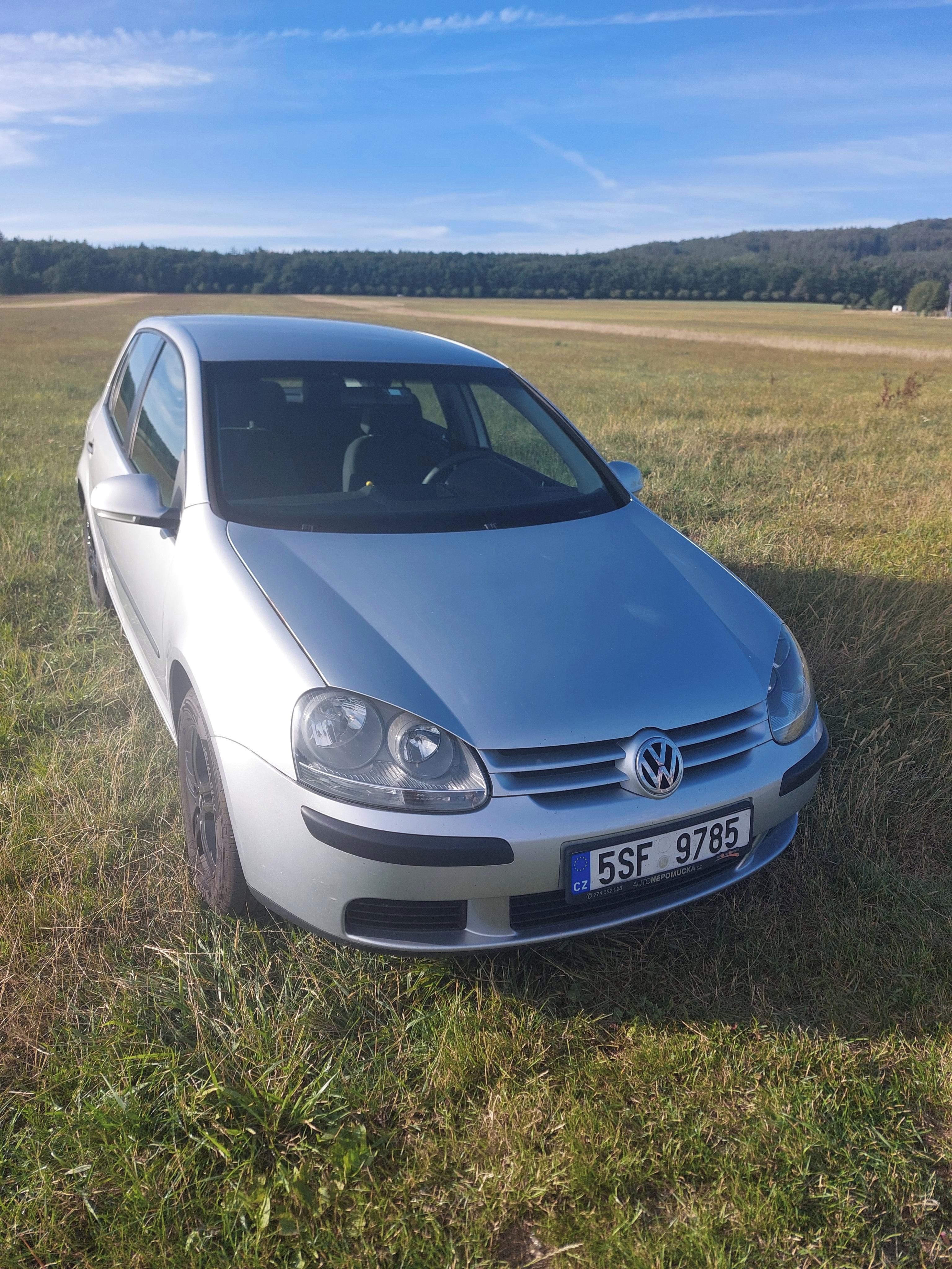Volkswagen Golf, Volkswagen Golf 1.4. - fotka 3