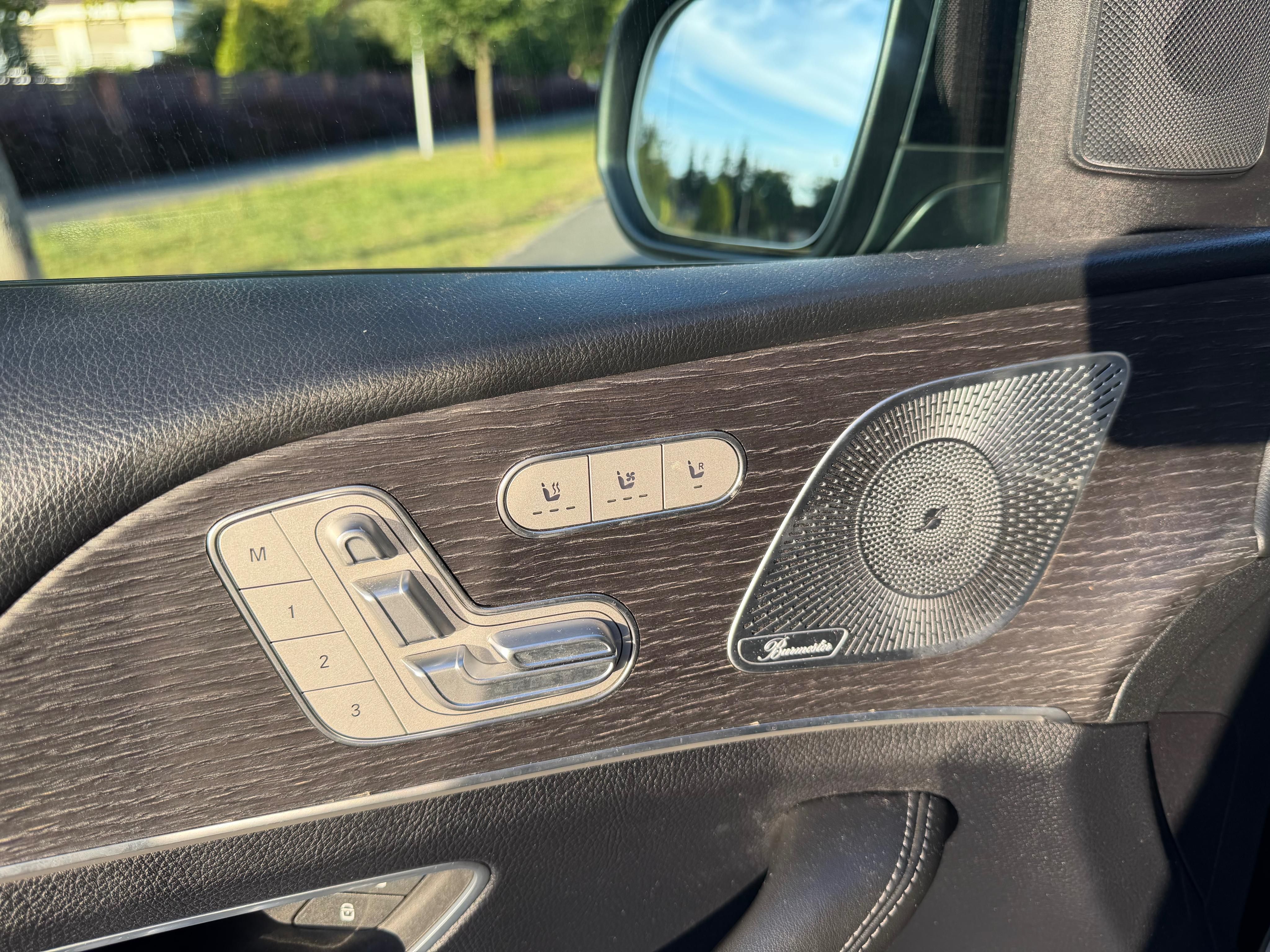 Mercedes-Benz GLE, 350de 4 Matic, 1.maj, ČR - fotka 5