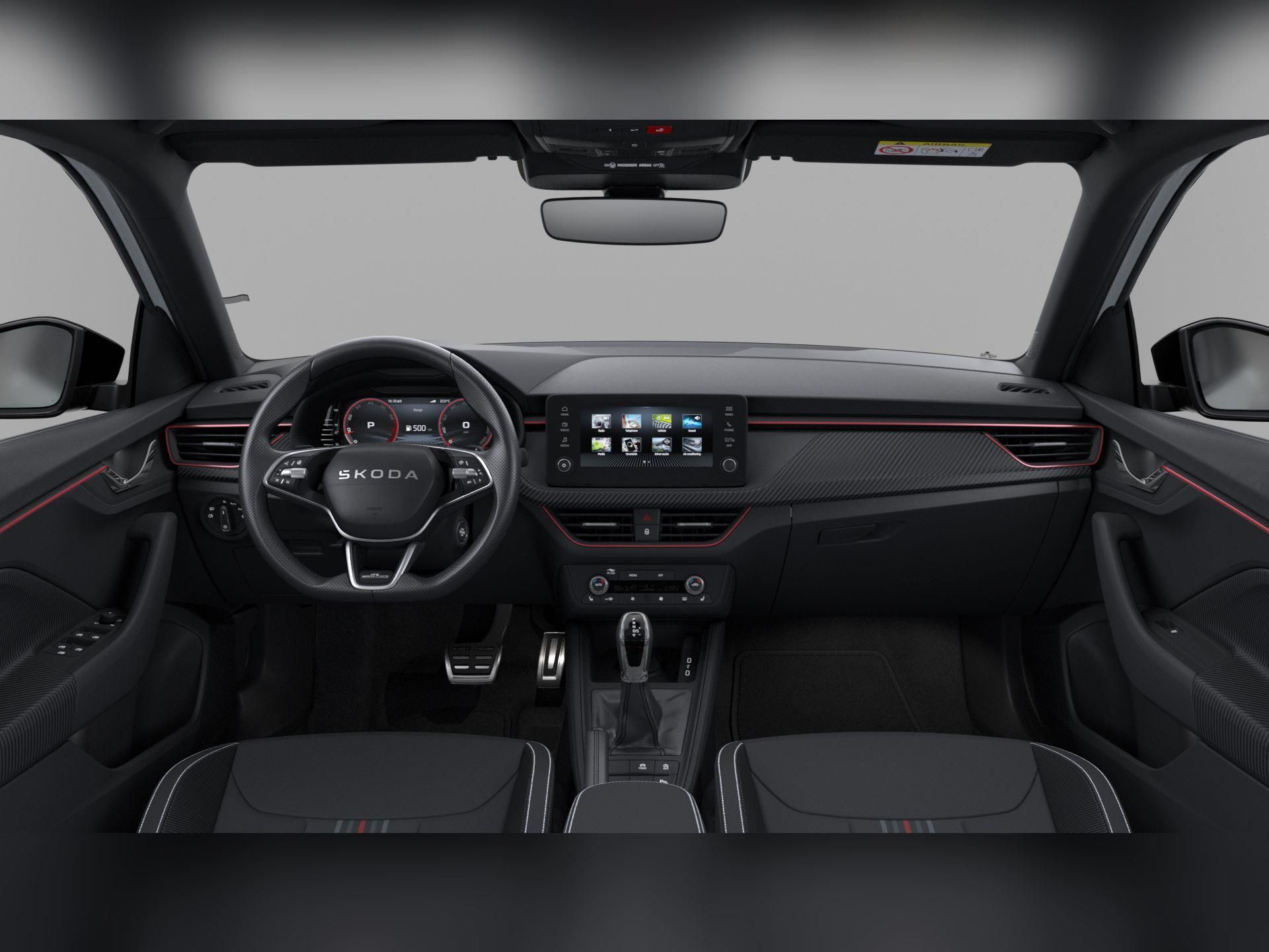 Škoda Scala, 1.0 TSI DSG / 85 kW Monte Carl - fotka 4