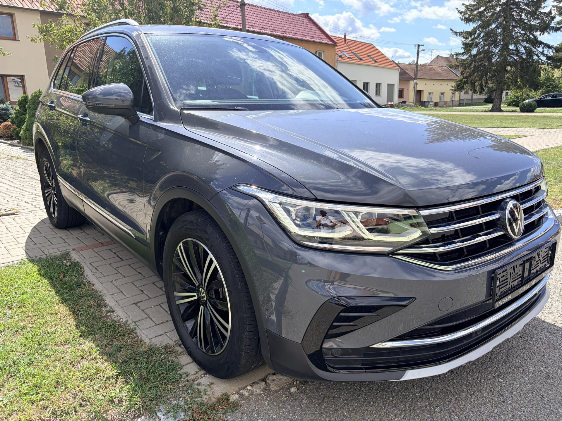 Volkswagen Tiguan, 1.4TSI eHYBRID DSG MATRIX - fotka 2