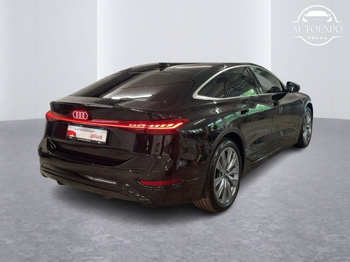 Audi e-tron, A6 Sportback e-tron performanc - fotka 4