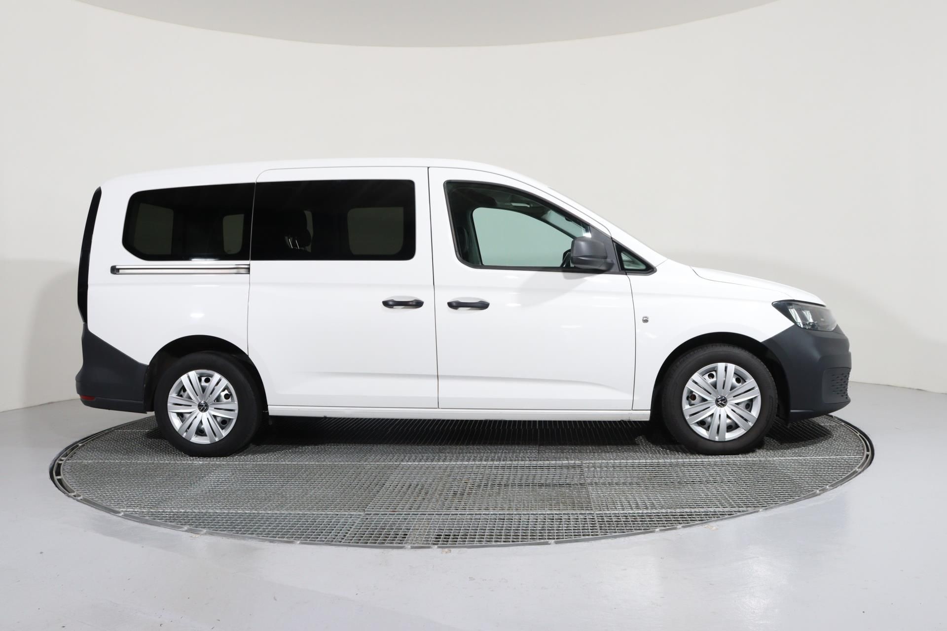 Volkswagen Caddy, KOMBI MAXI  2,0 TDI - fotka 3